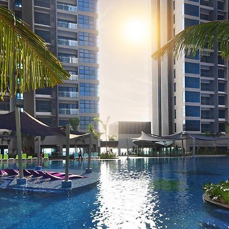 Atlantisresidence By Myplace Malacca Esterno foto