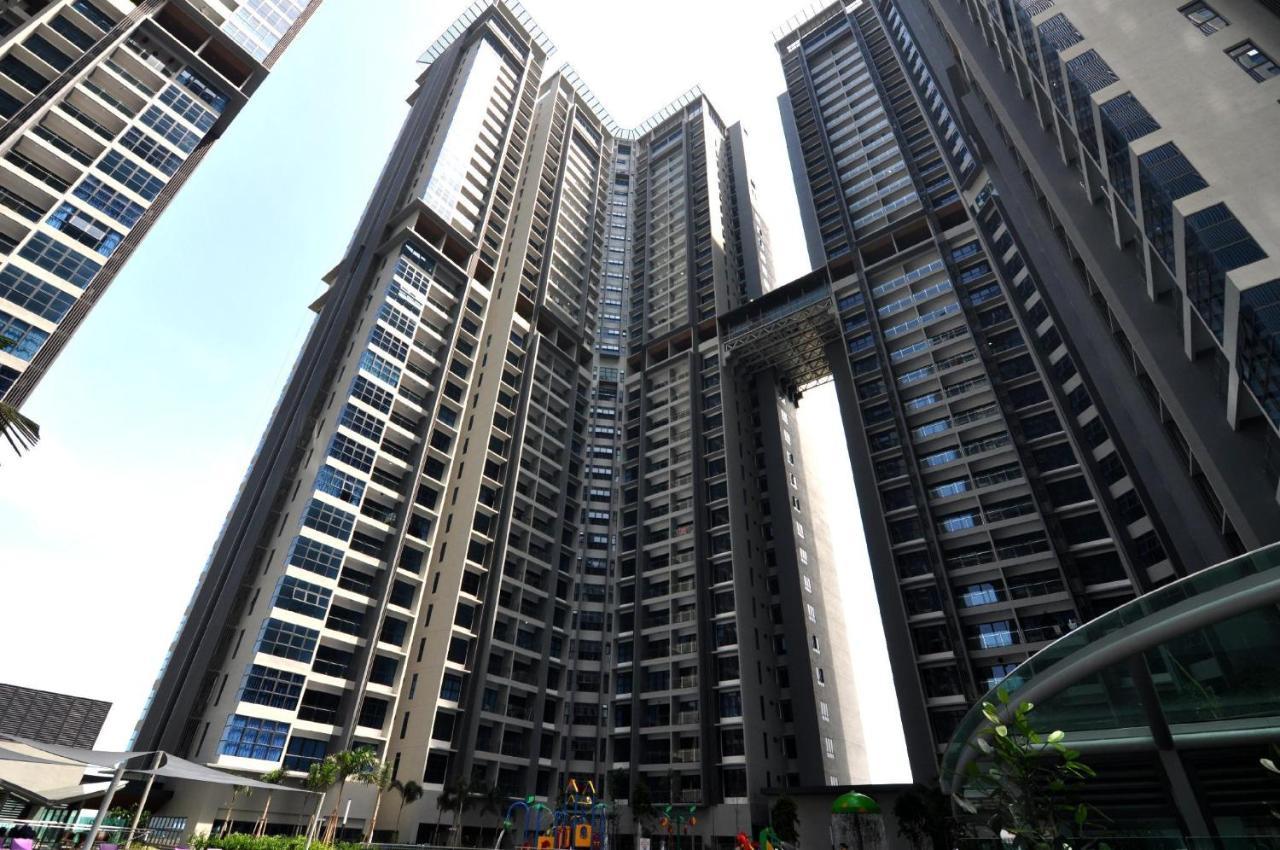Atlantisresidence By Myplace Malacca Esterno foto