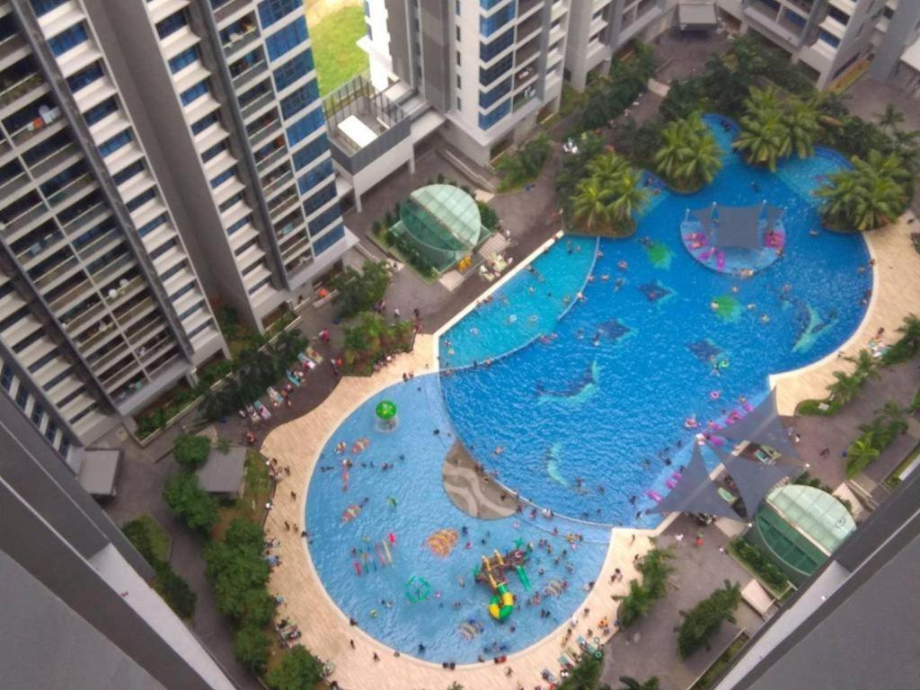 Atlantisresidence By Myplace Malacca Esterno foto