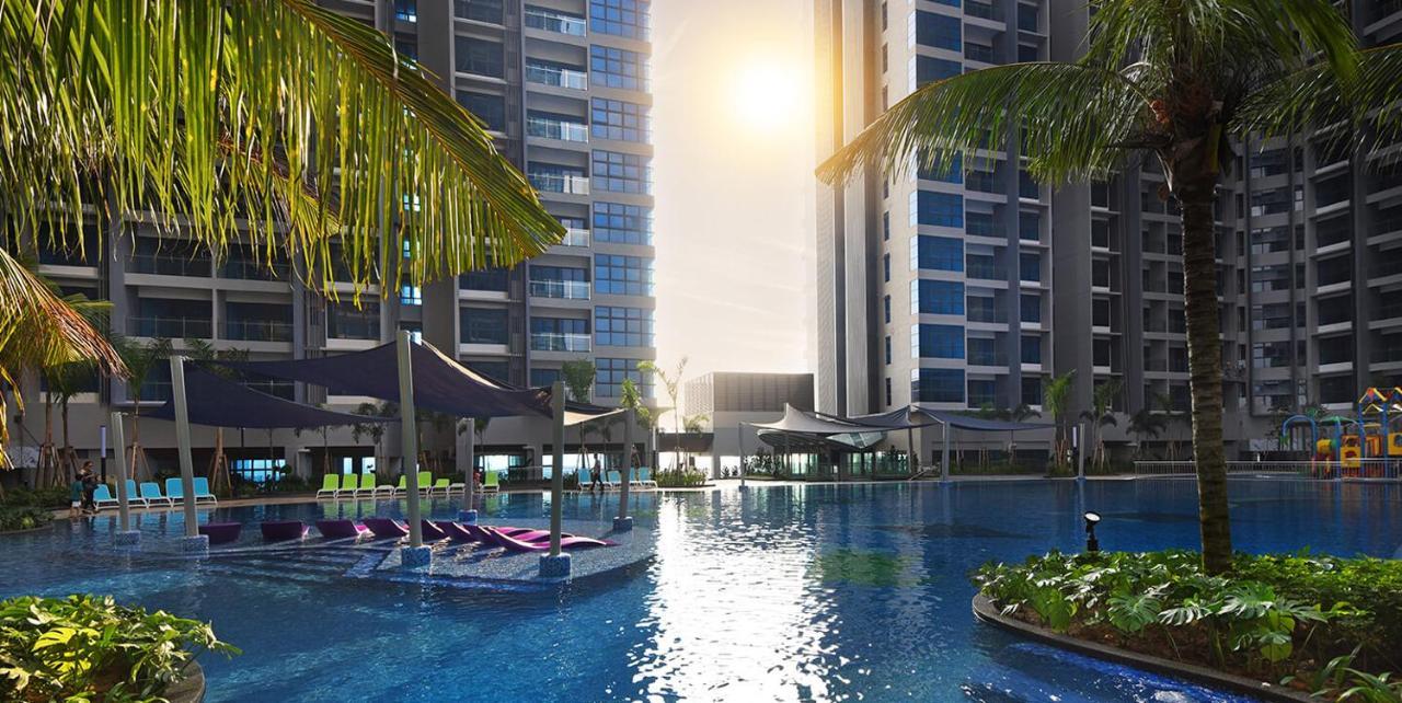 Atlantisresidence By Myplace Malacca Esterno foto