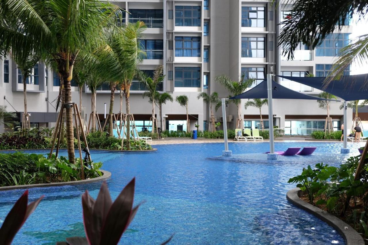 Atlantisresidence By Myplace Malacca Esterno foto