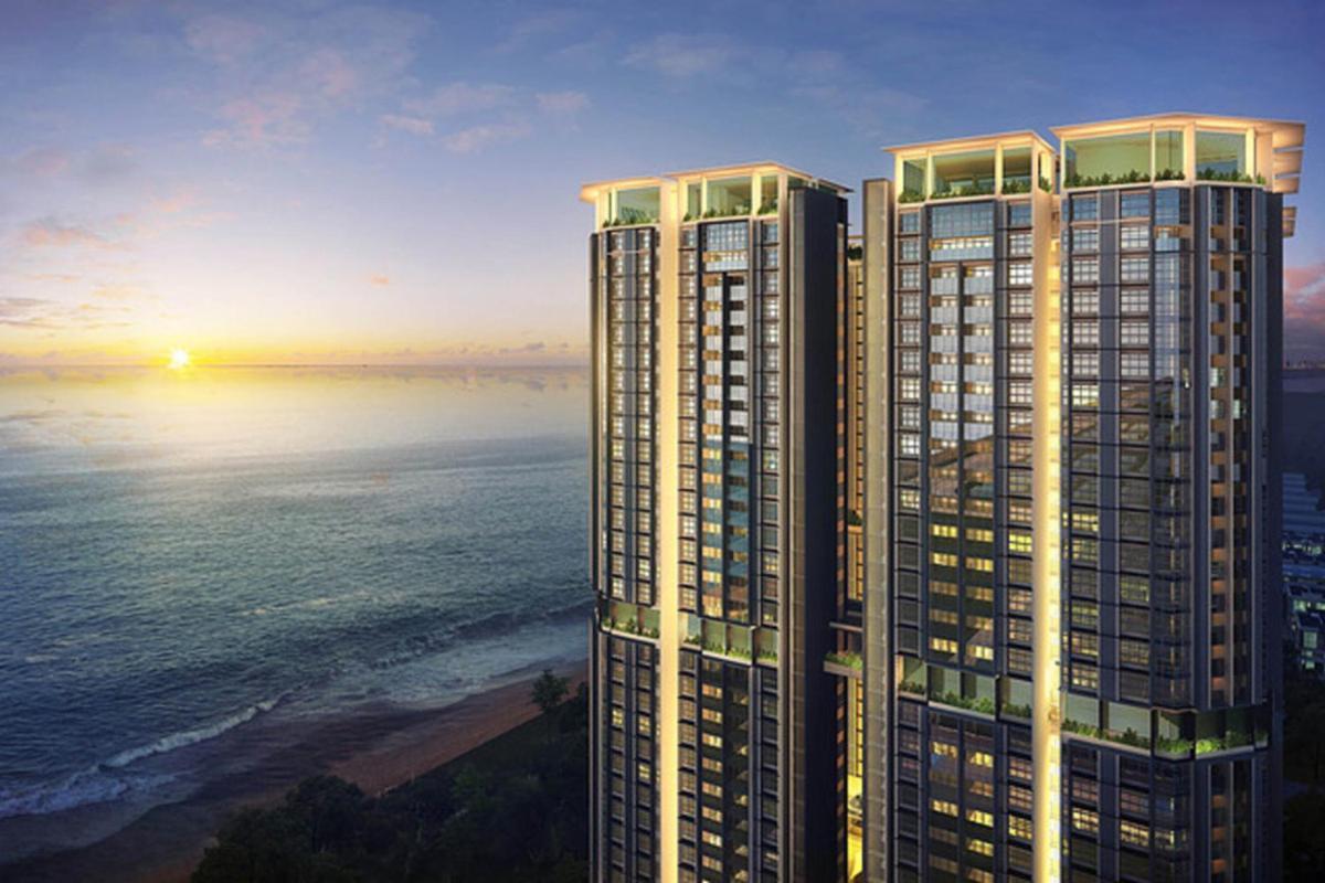 Atlantisresidence By Myplace Malacca Esterno foto