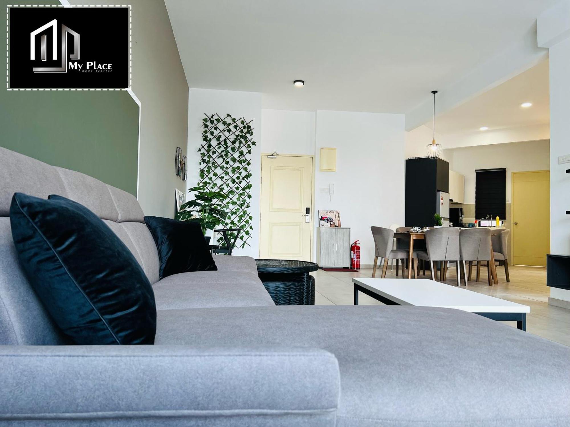 Atlantisresidence By Myplace Malacca Esterno foto