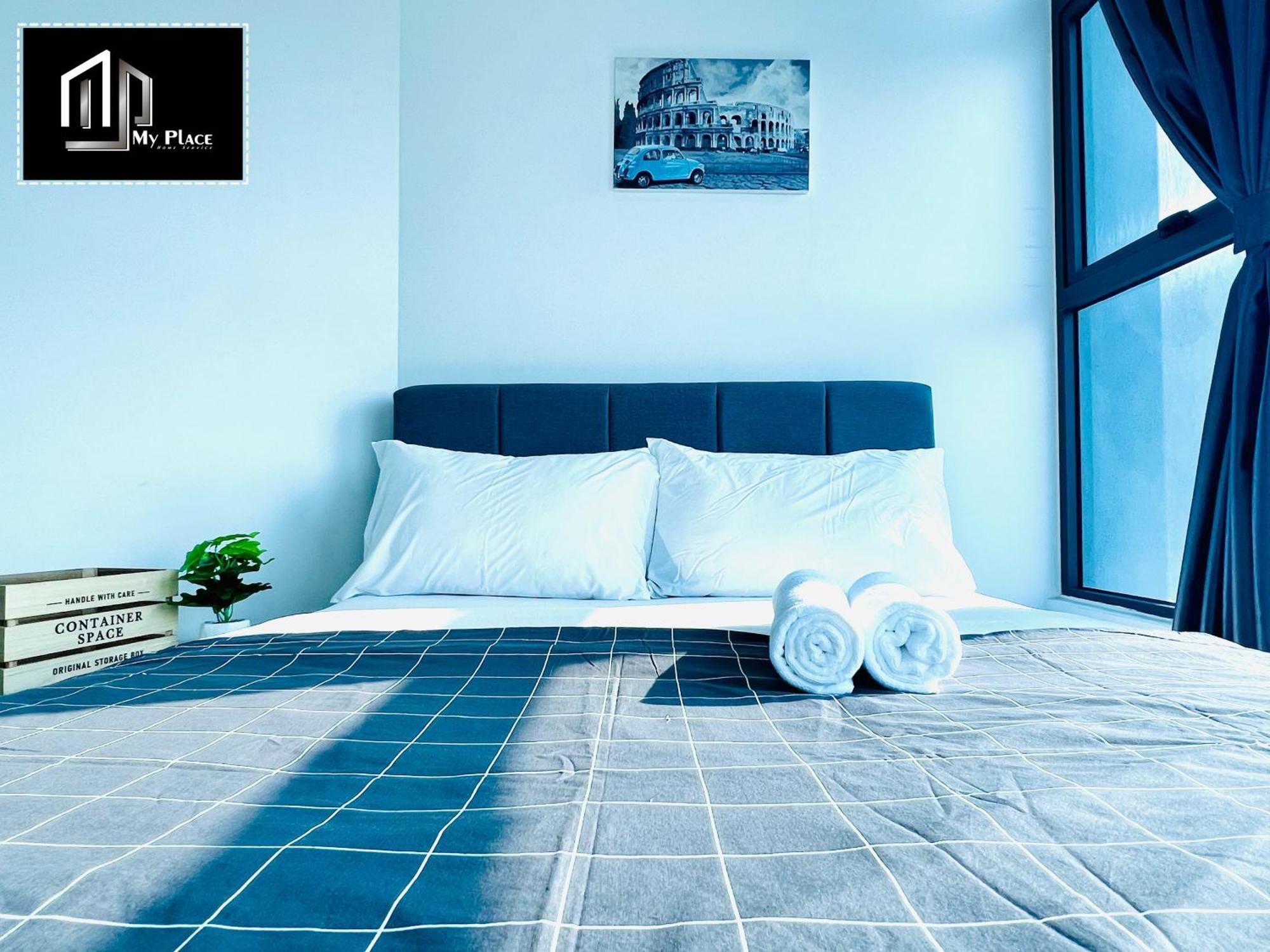 Atlantisresidence By Myplace Malacca Esterno foto