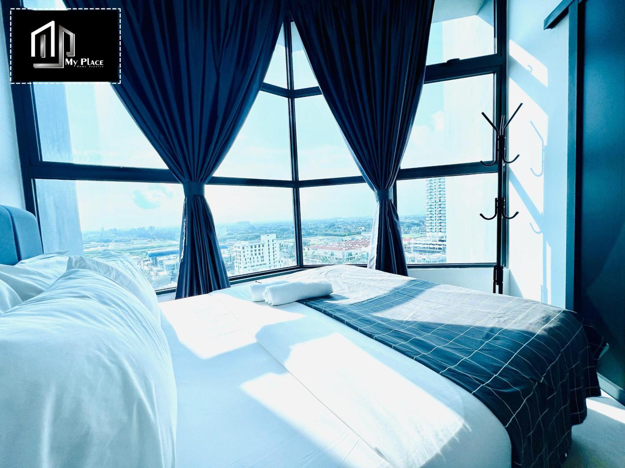Atlantisresidence By Myplace Malacca Esterno foto
