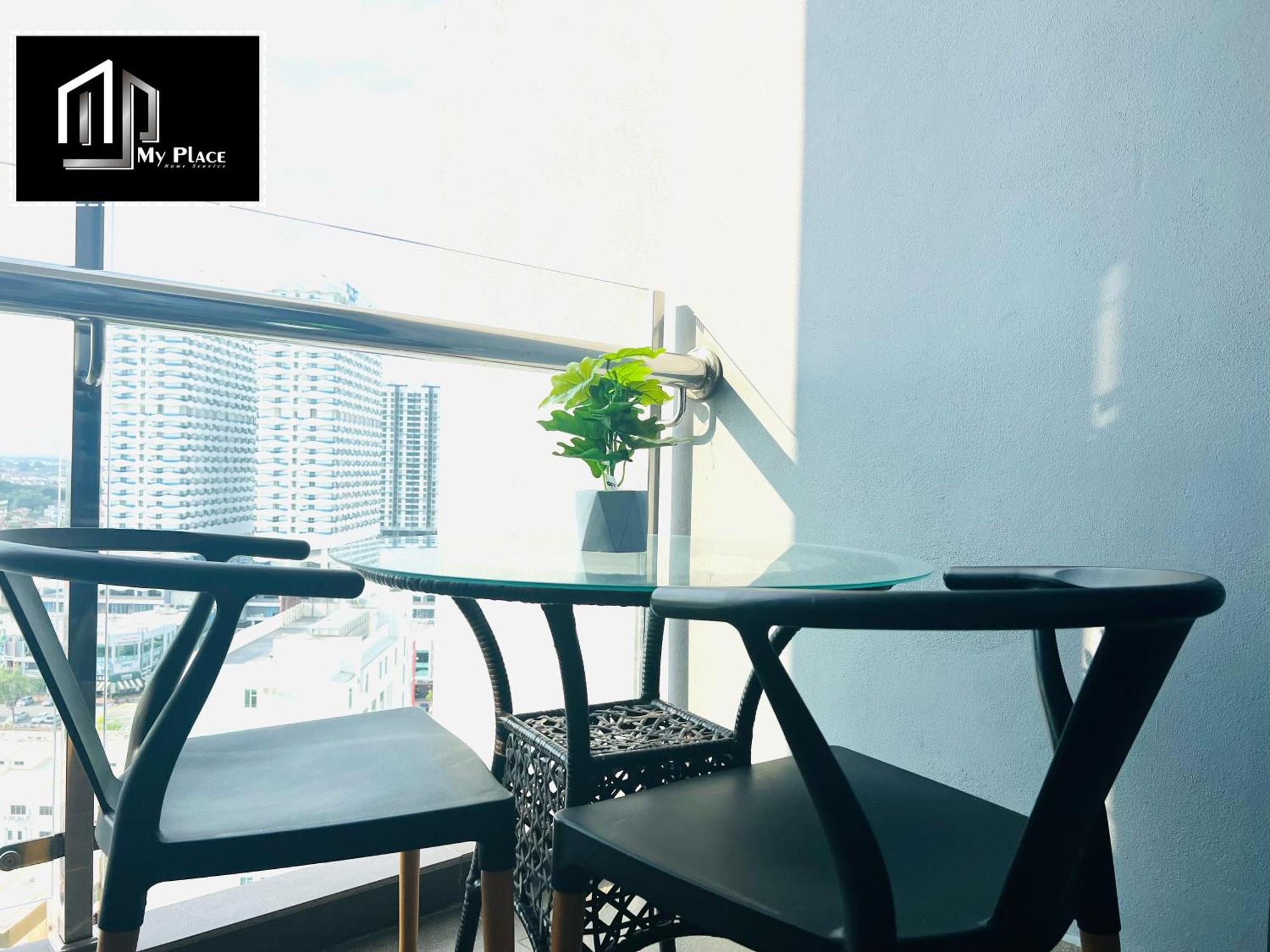 Atlantisresidence By Myplace Malacca Esterno foto