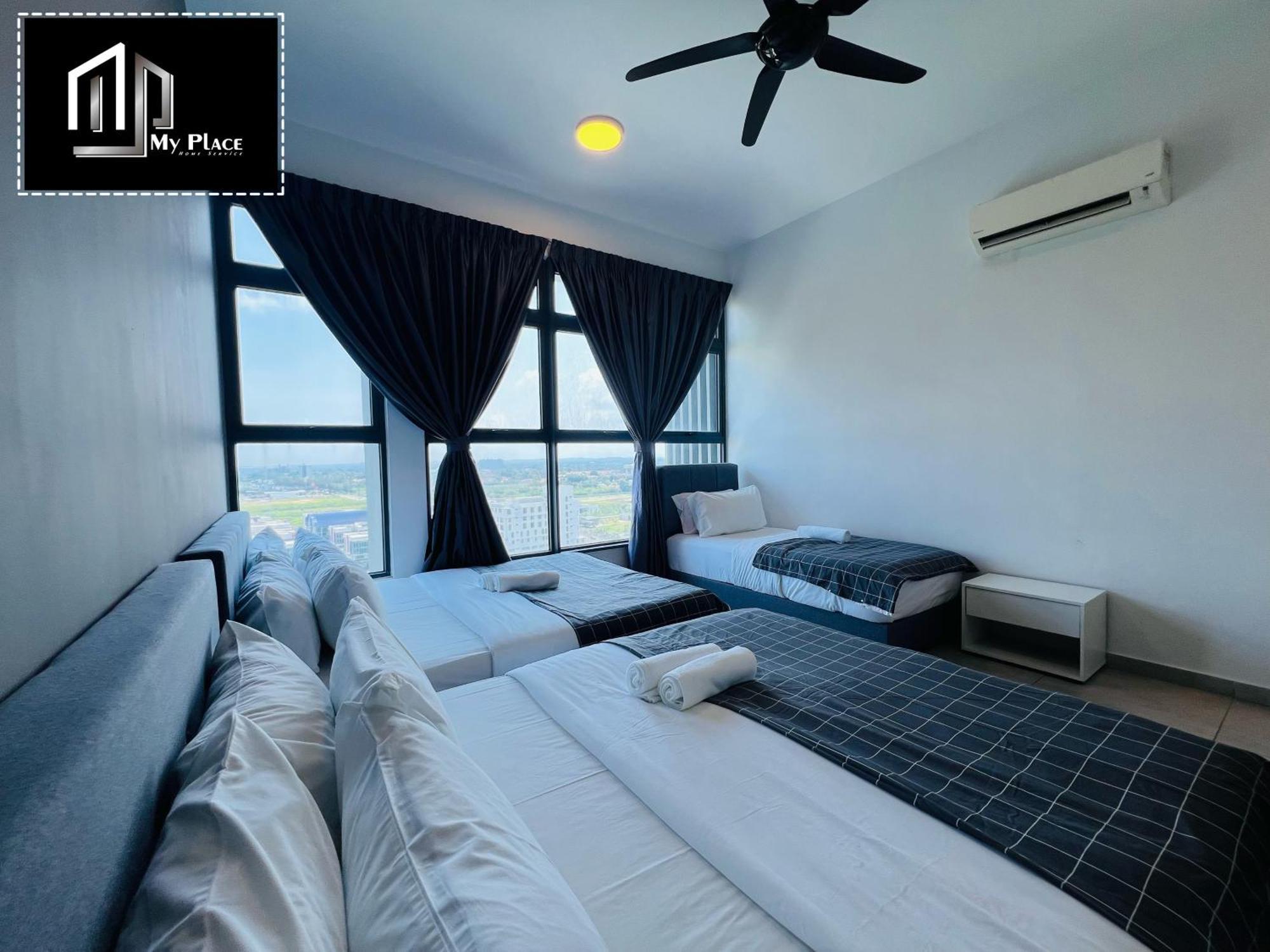 Atlantisresidence By Myplace Malacca Esterno foto