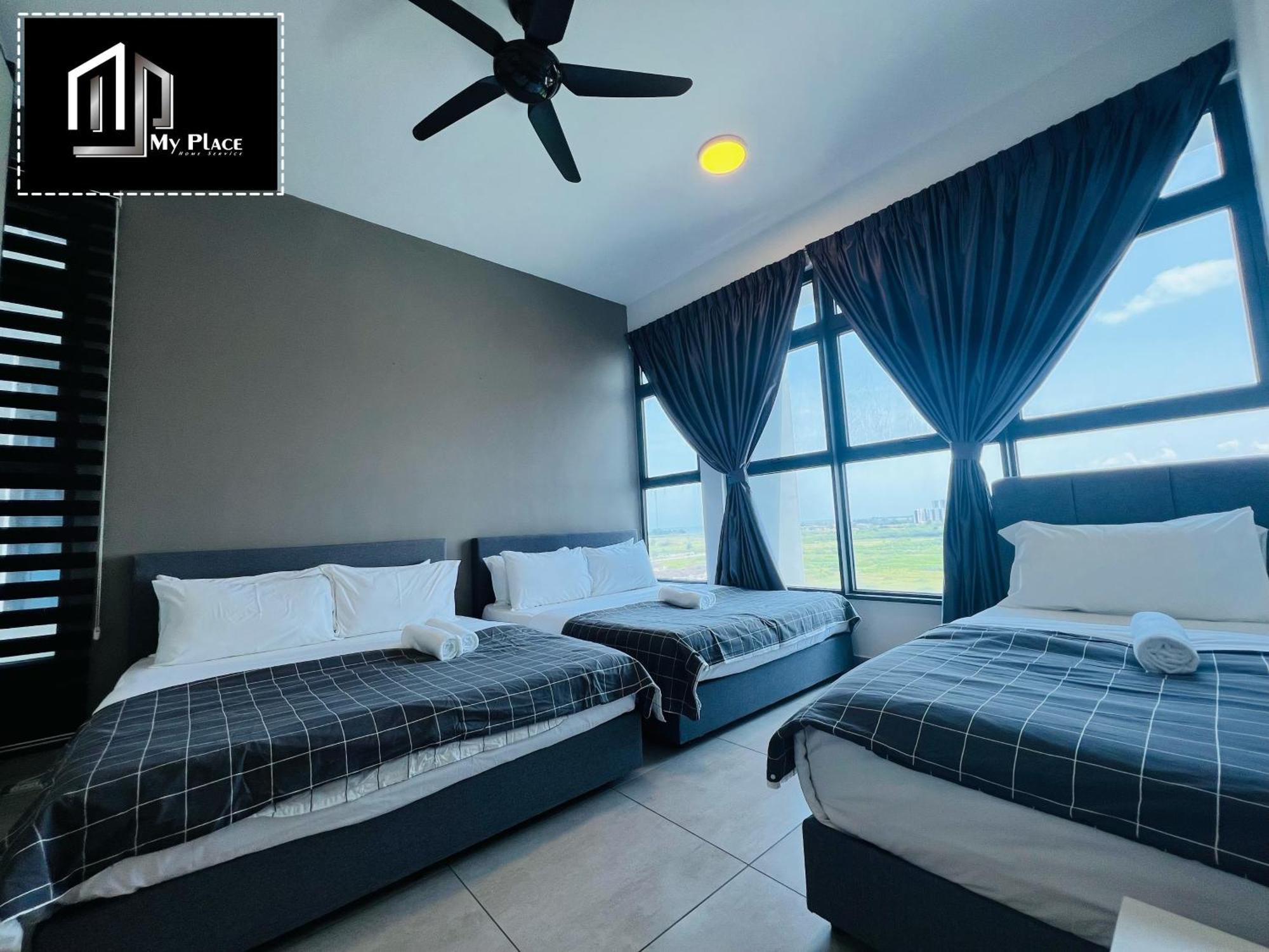 Atlantisresidence By Myplace Malacca Esterno foto
