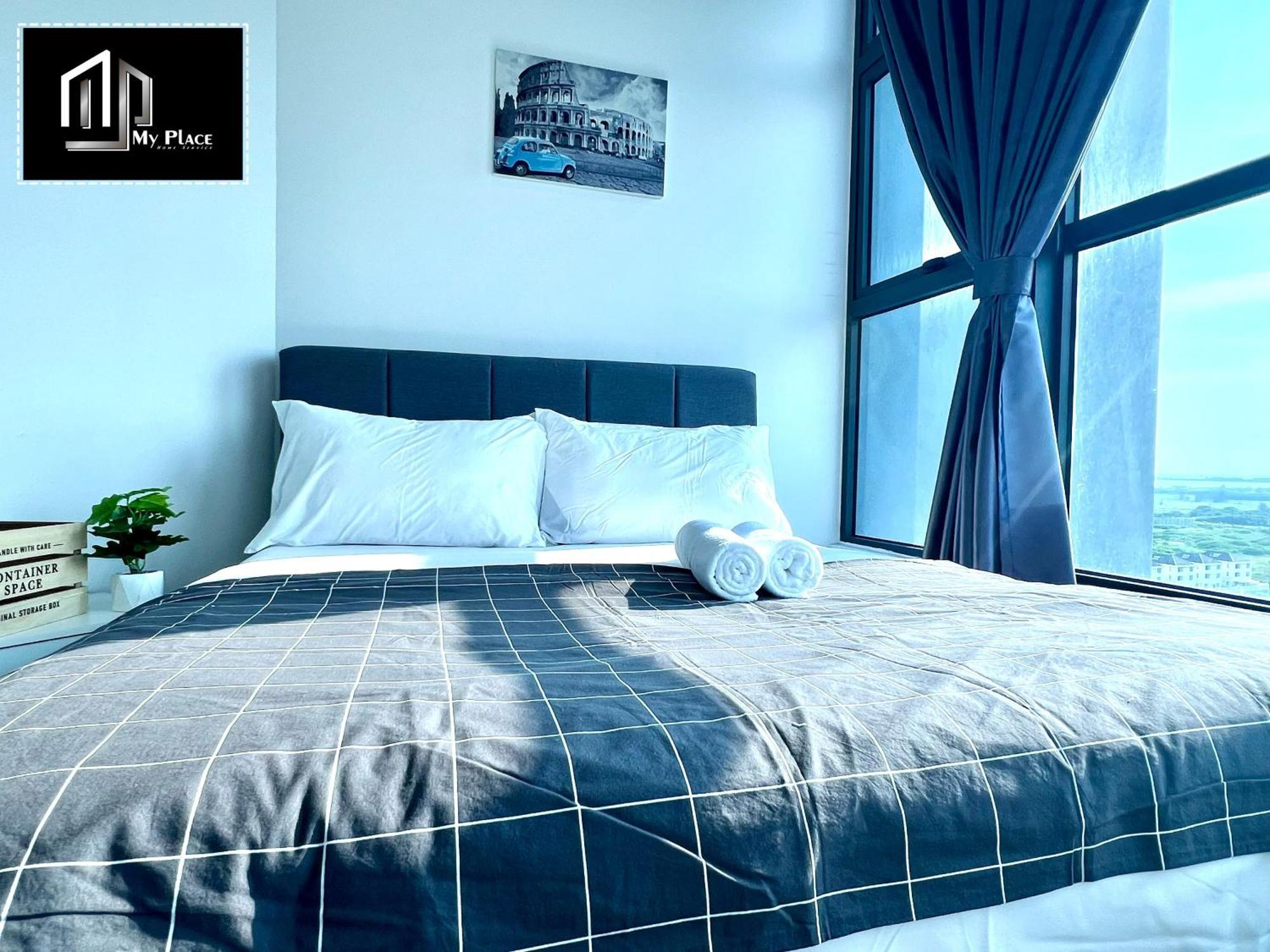 Atlantisresidence By Myplace Malacca Esterno foto