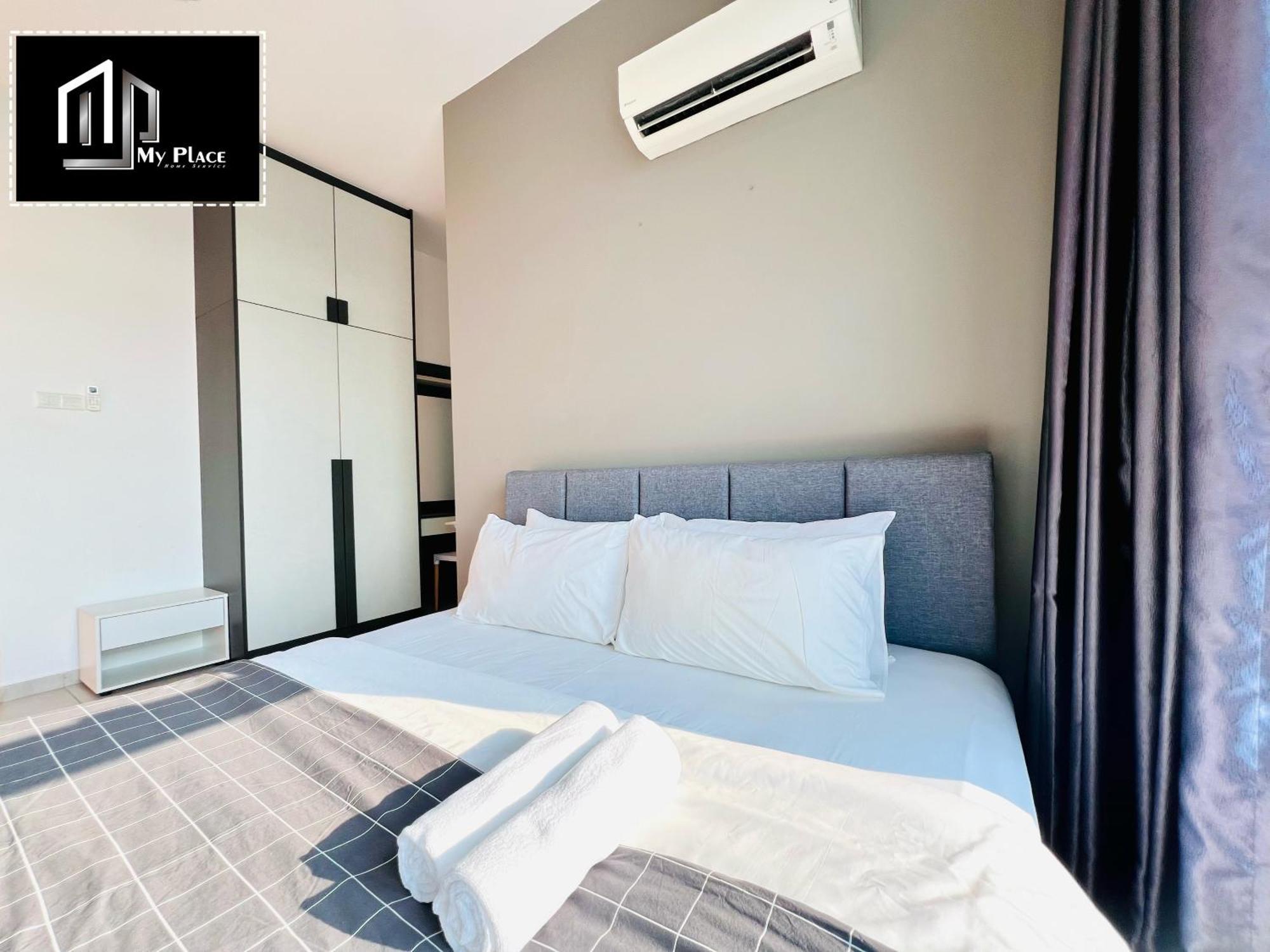 Atlantisresidence By Myplace Malacca Esterno foto