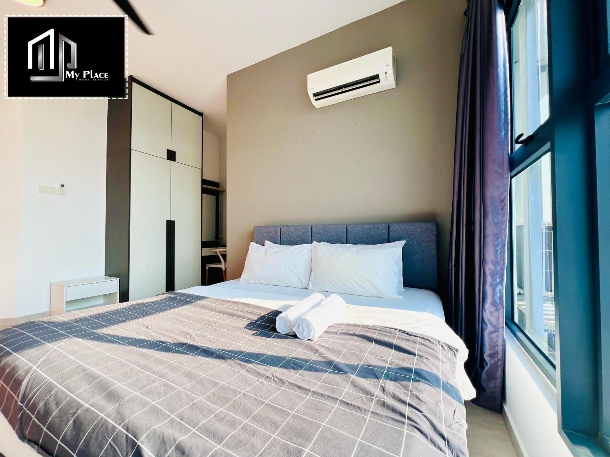 Atlantisresidence By Myplace Malacca Esterno foto