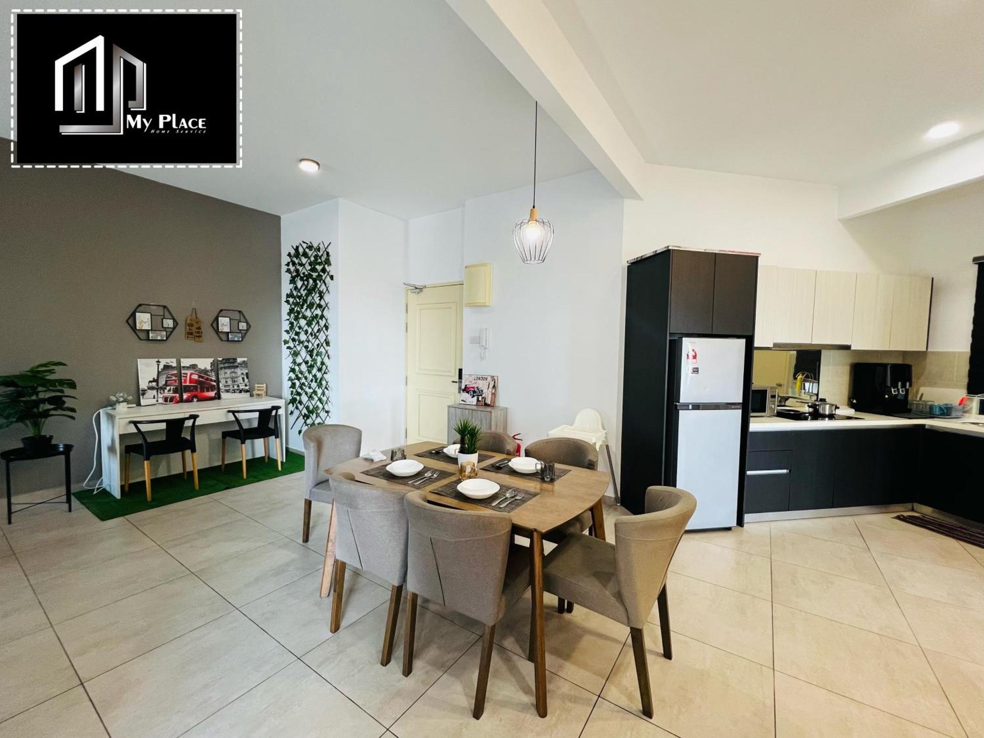 Atlantisresidence By Myplace Malacca Esterno foto