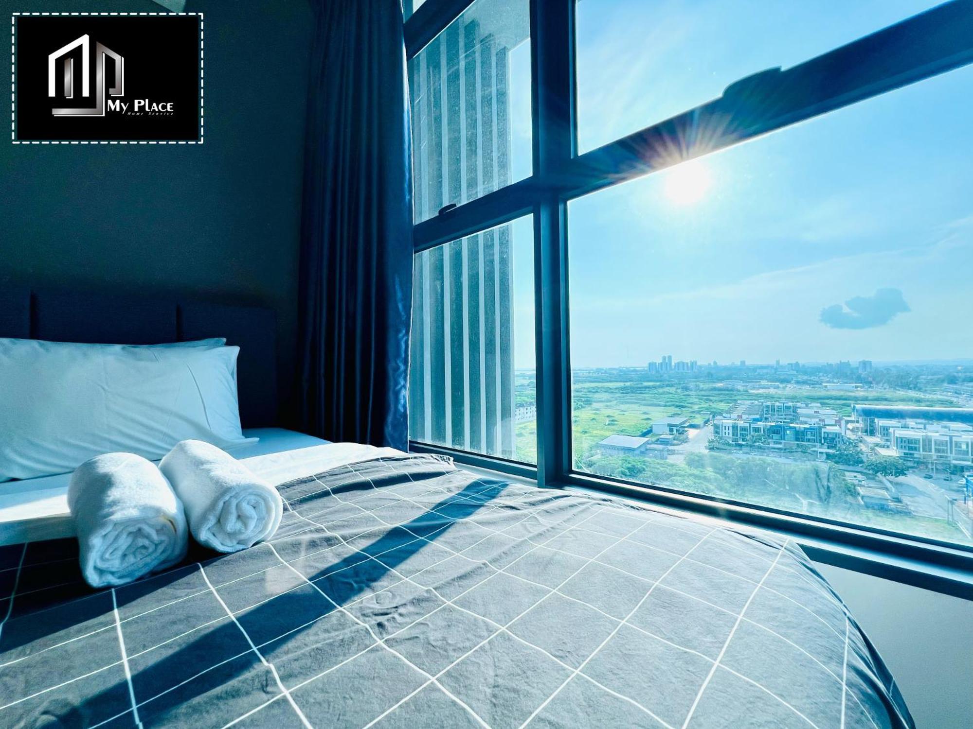 Atlantisresidence By Myplace Malacca Esterno foto