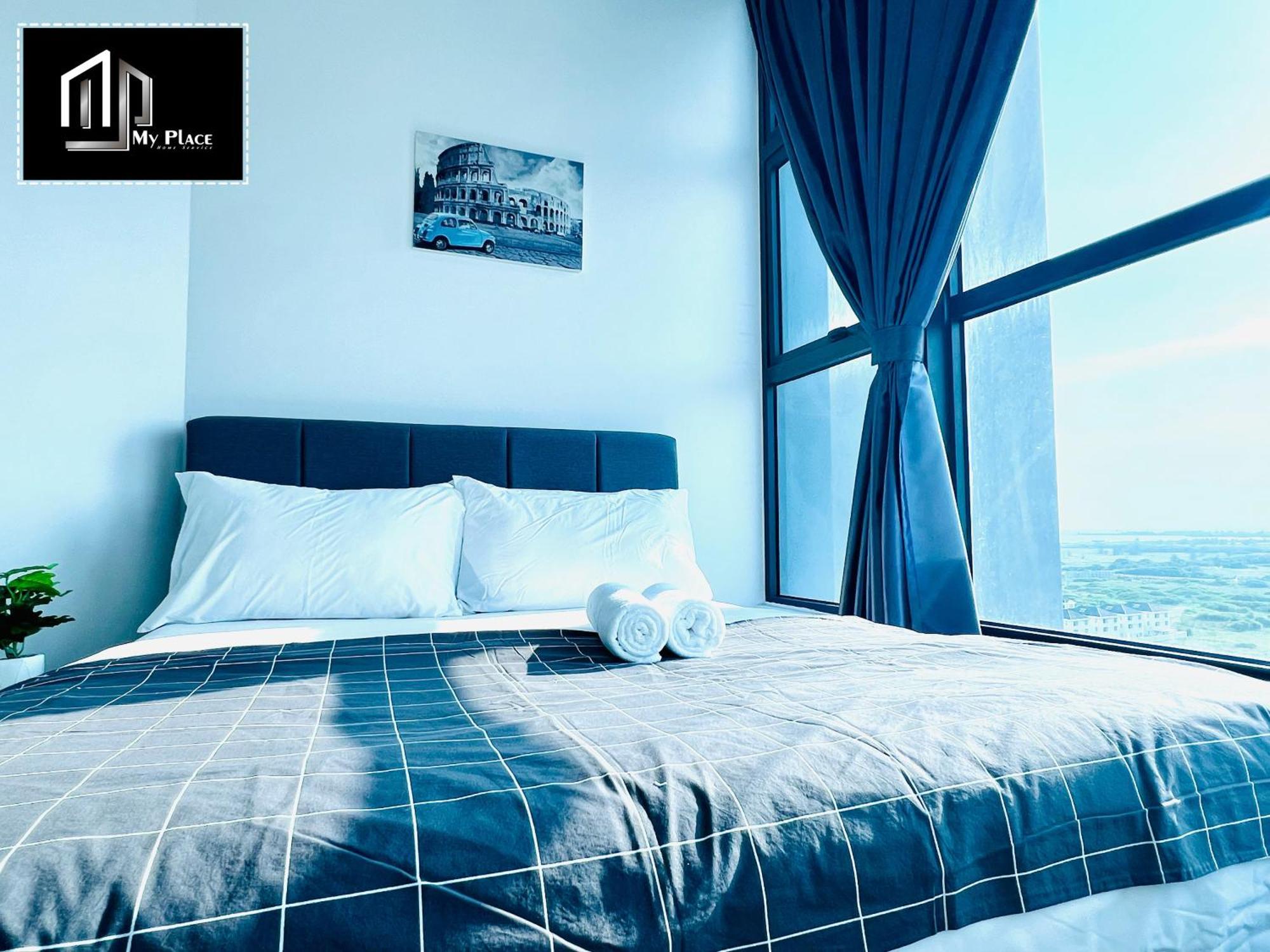 Atlantisresidence By Myplace Malacca Esterno foto