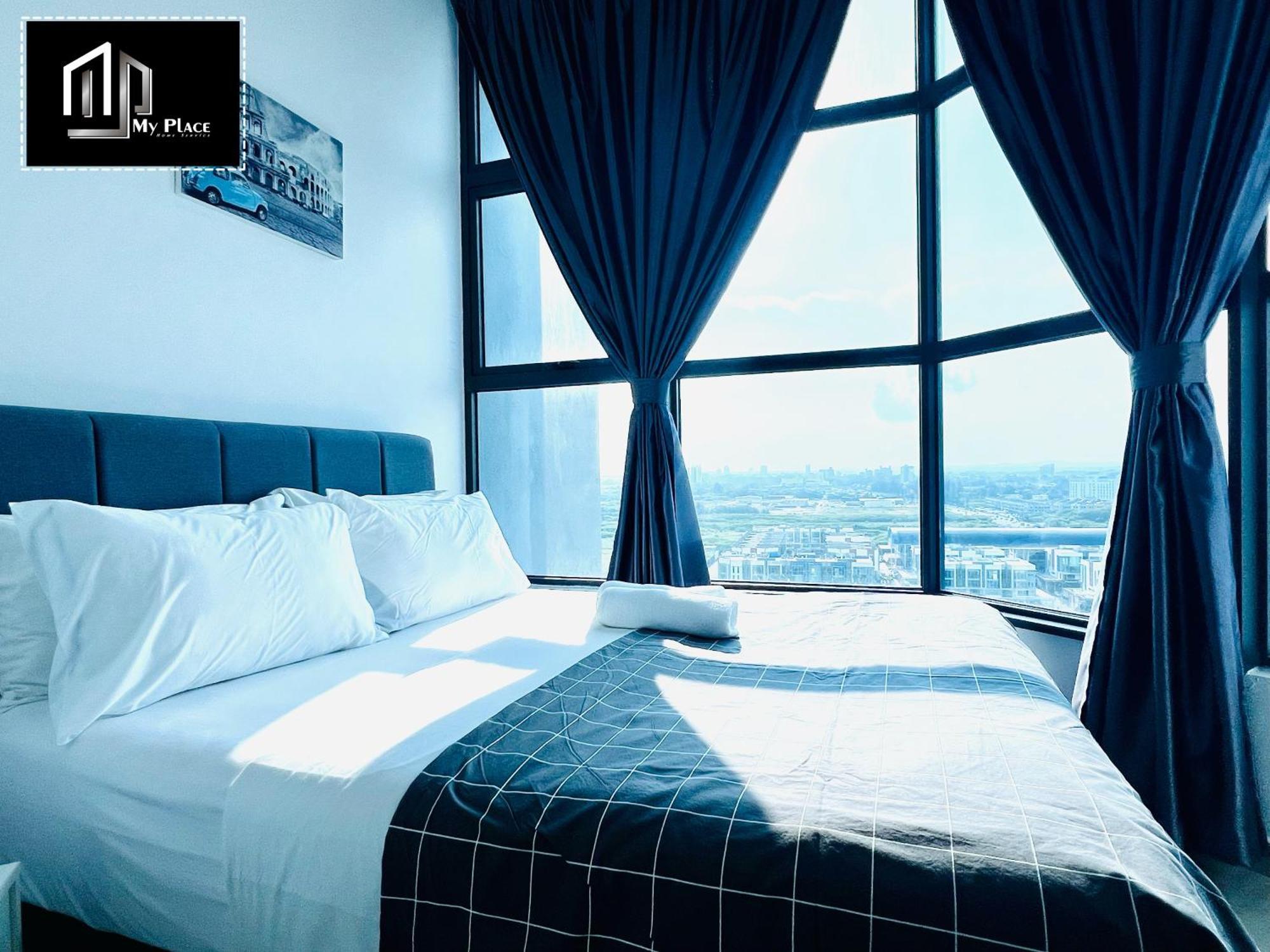 Atlantisresidence By Myplace Malacca Esterno foto