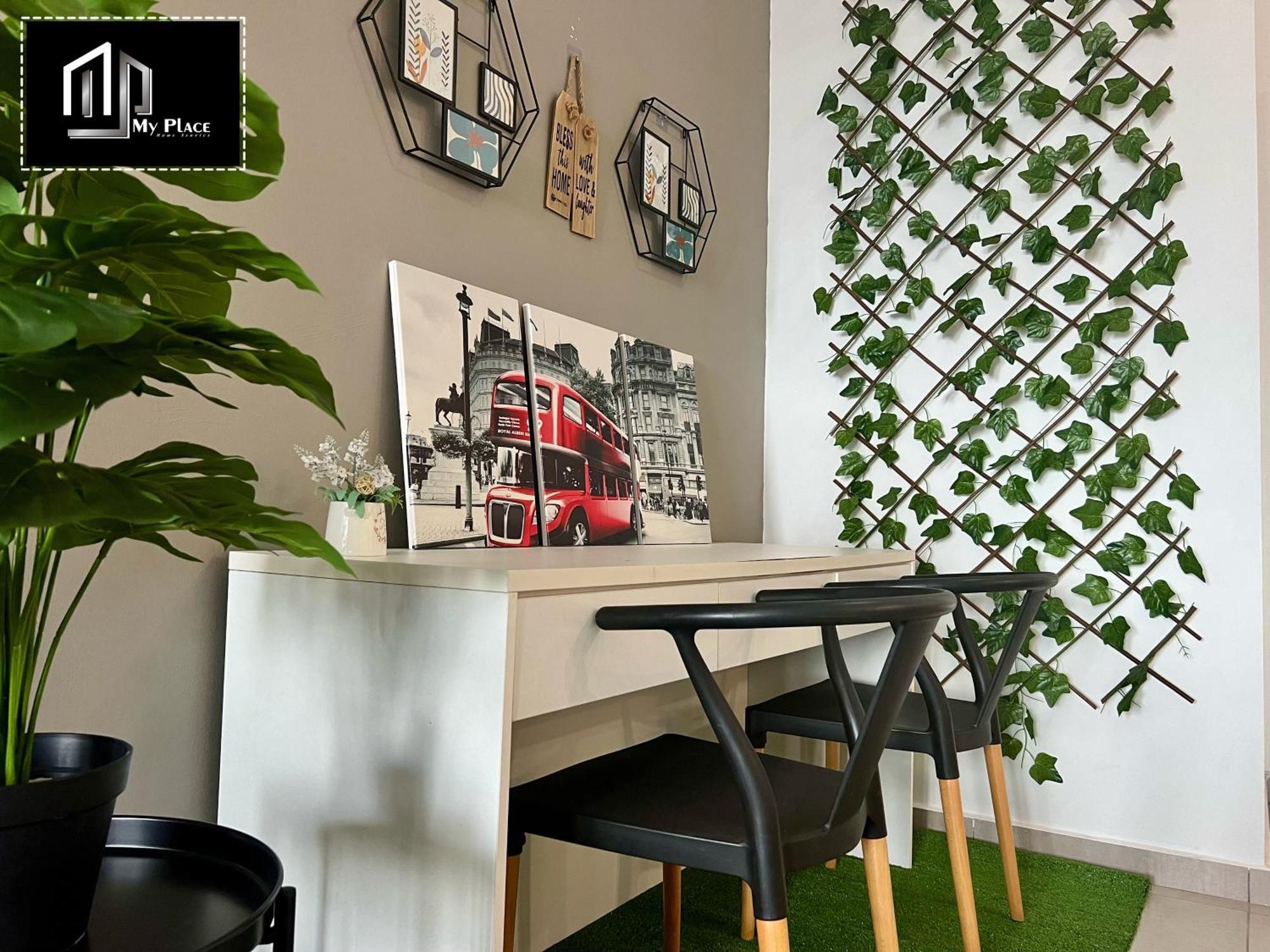 Atlantisresidence By Myplace Malacca Esterno foto