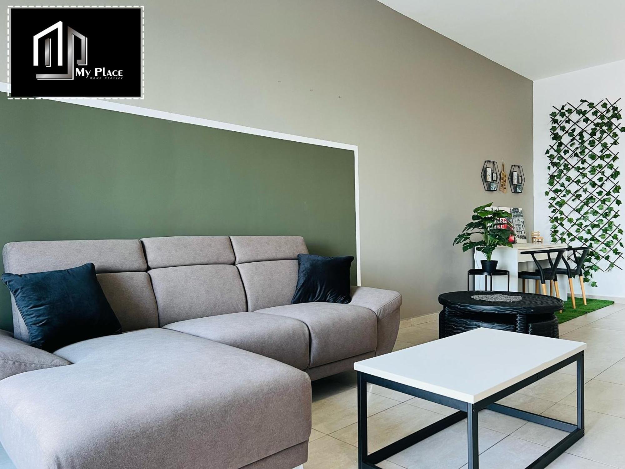 Atlantisresidence By Myplace Malacca Esterno foto