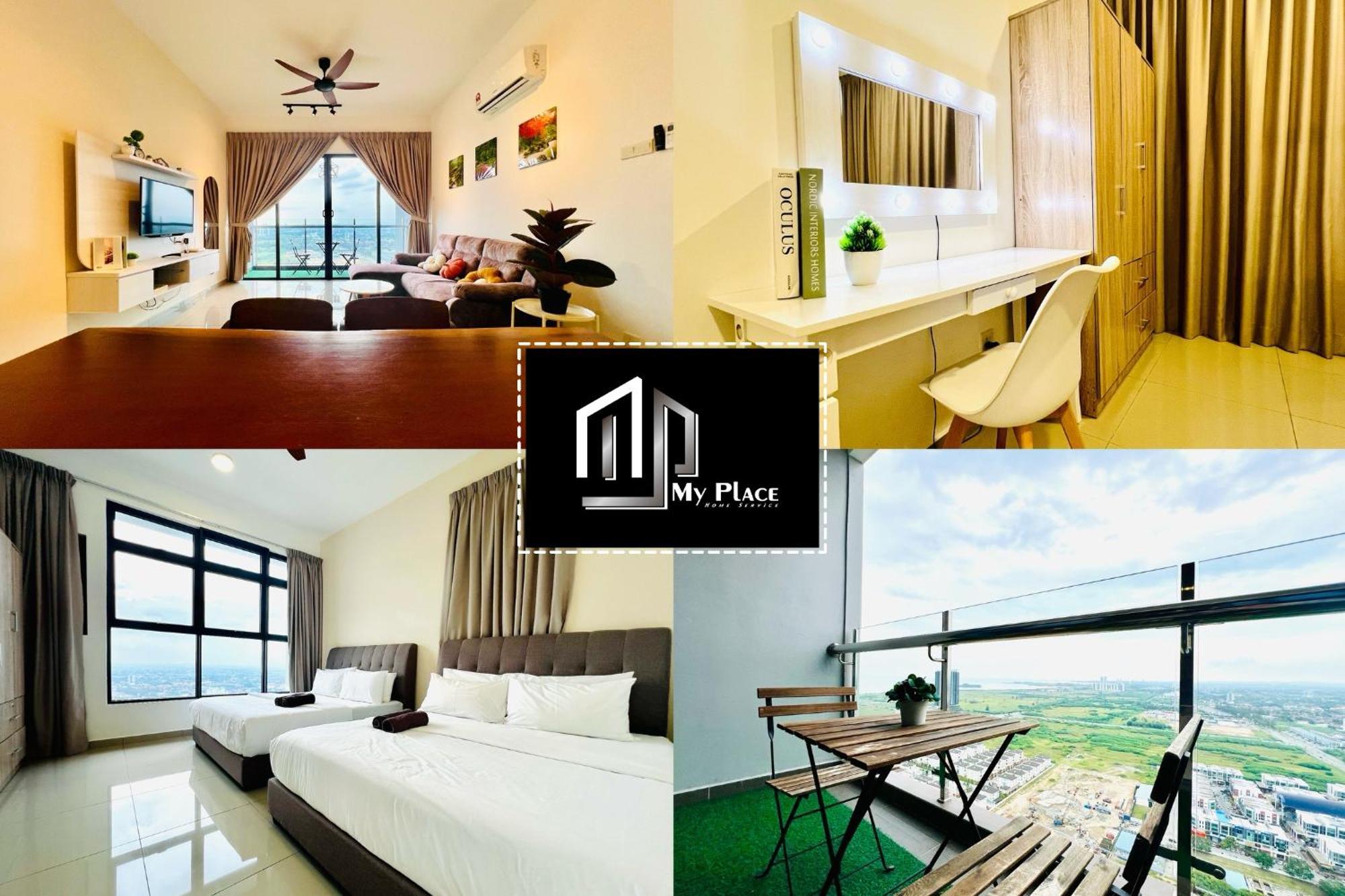Atlantisresidence By Myplace Malacca Esterno foto