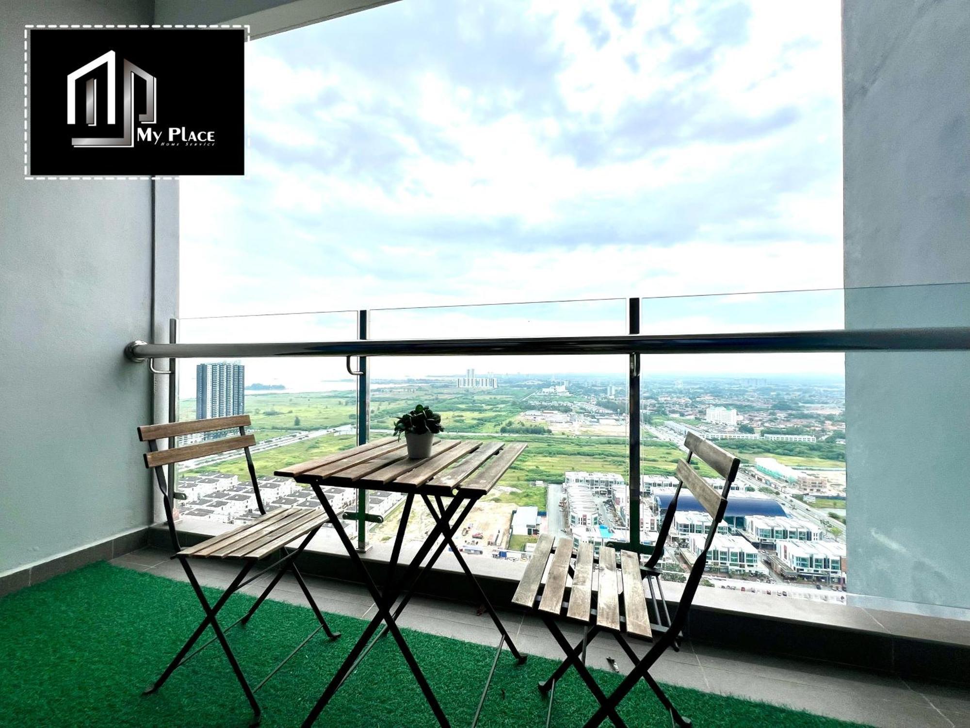 Atlantisresidence By Myplace Malacca Esterno foto