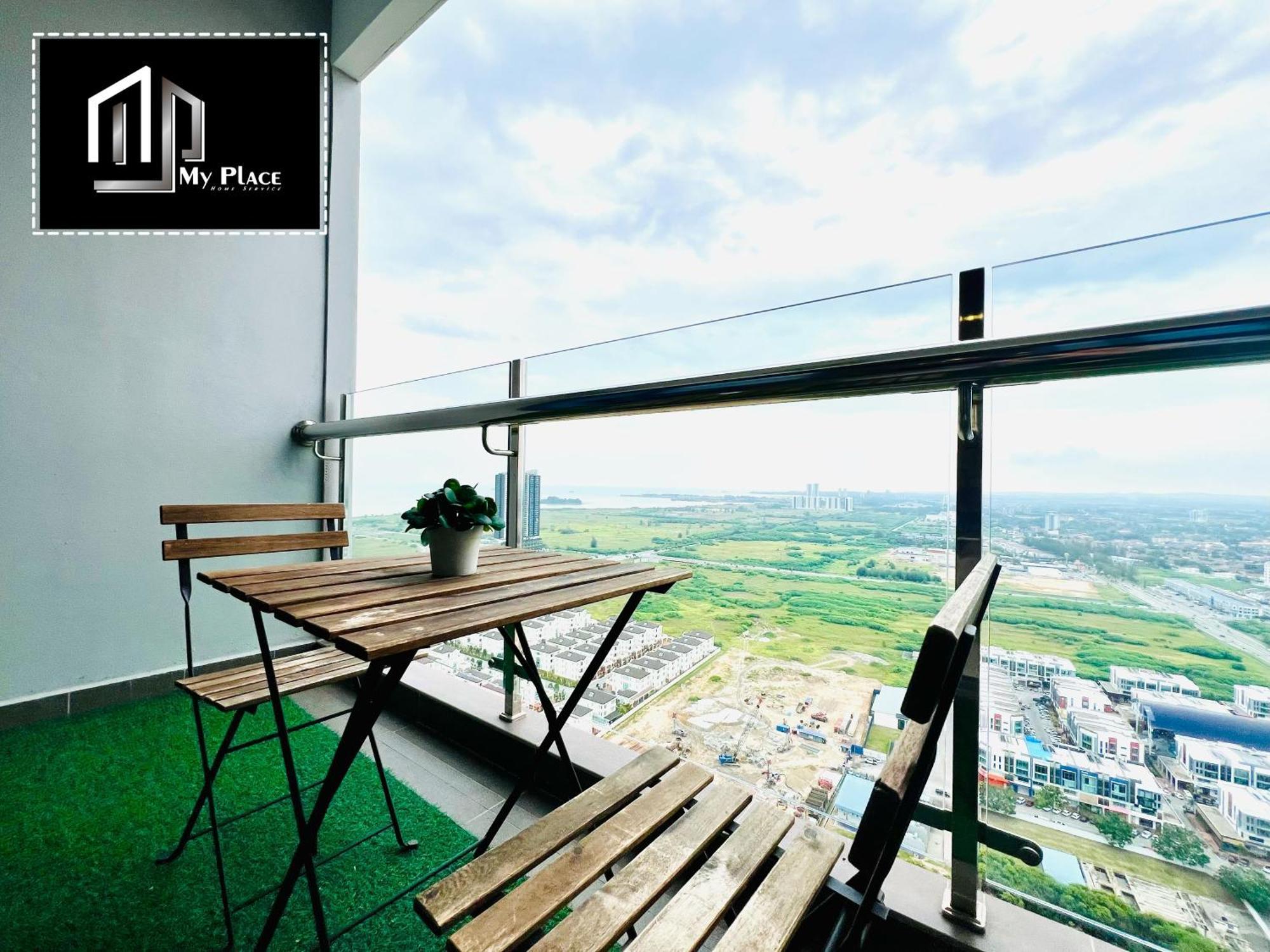 Atlantisresidence By Myplace Malacca Esterno foto