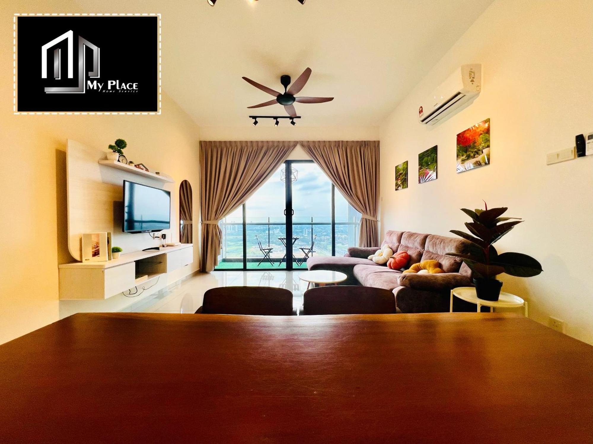 Atlantisresidence By Myplace Malacca Esterno foto