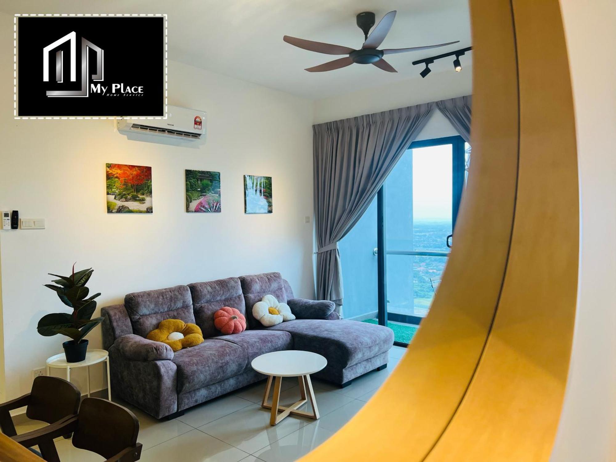 Atlantisresidence By Myplace Malacca Esterno foto