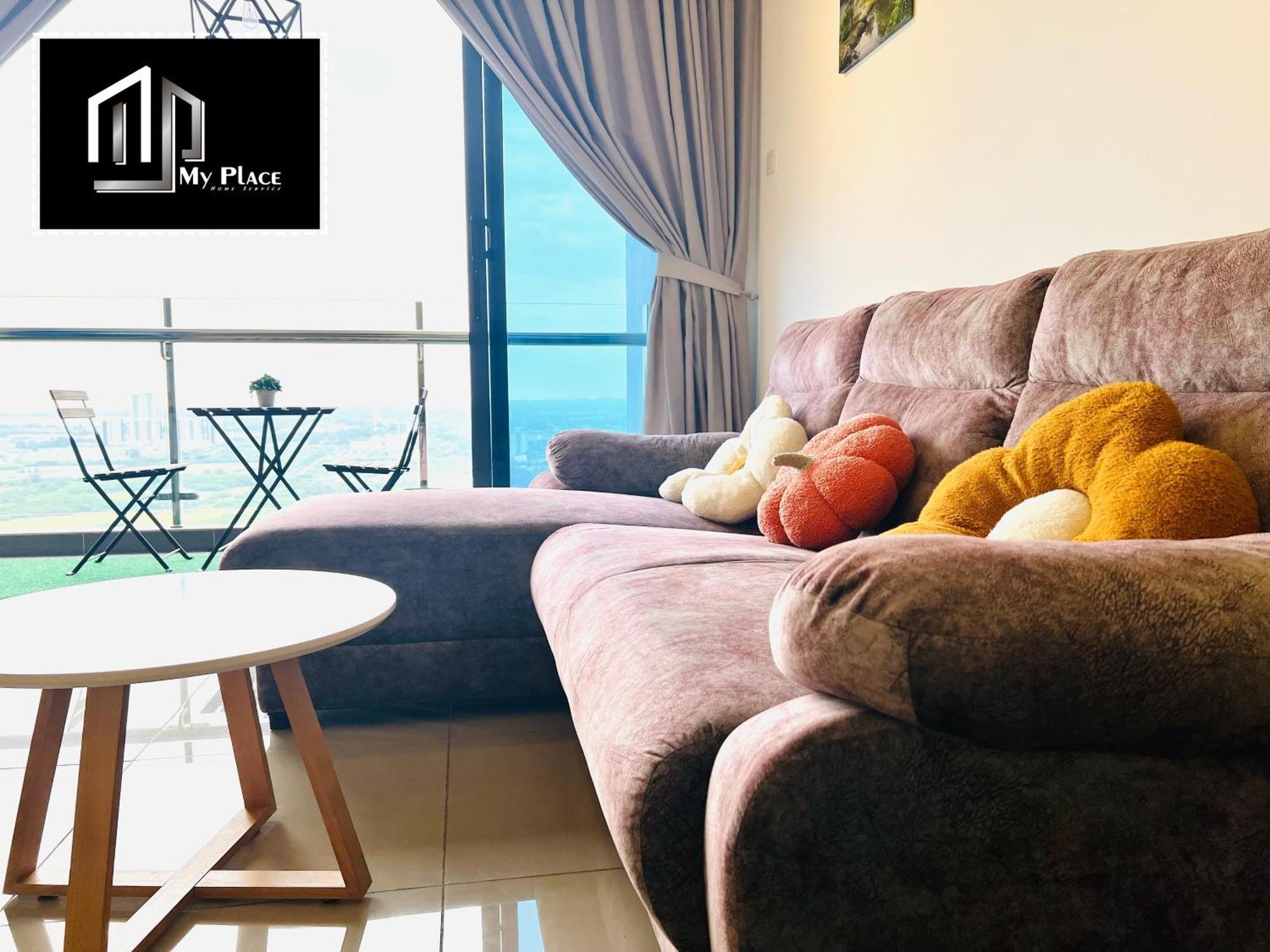 Atlantisresidence By Myplace Malacca Esterno foto