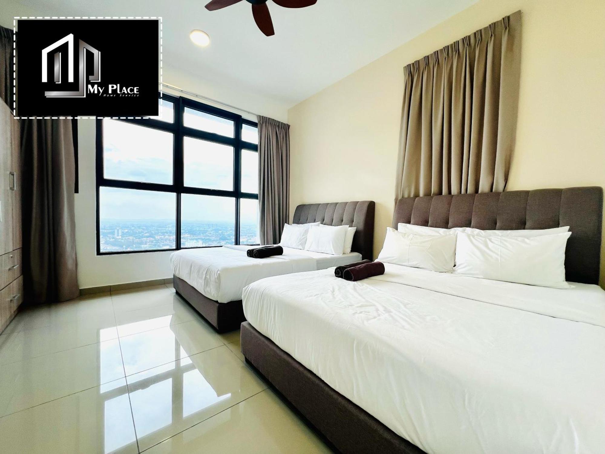Atlantisresidence By Myplace Malacca Esterno foto