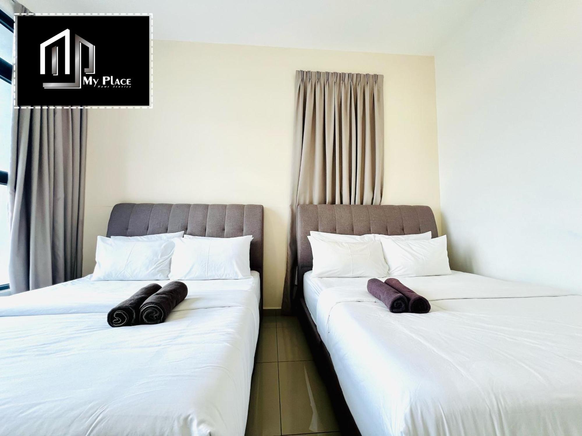 Atlantisresidence By Myplace Malacca Esterno foto