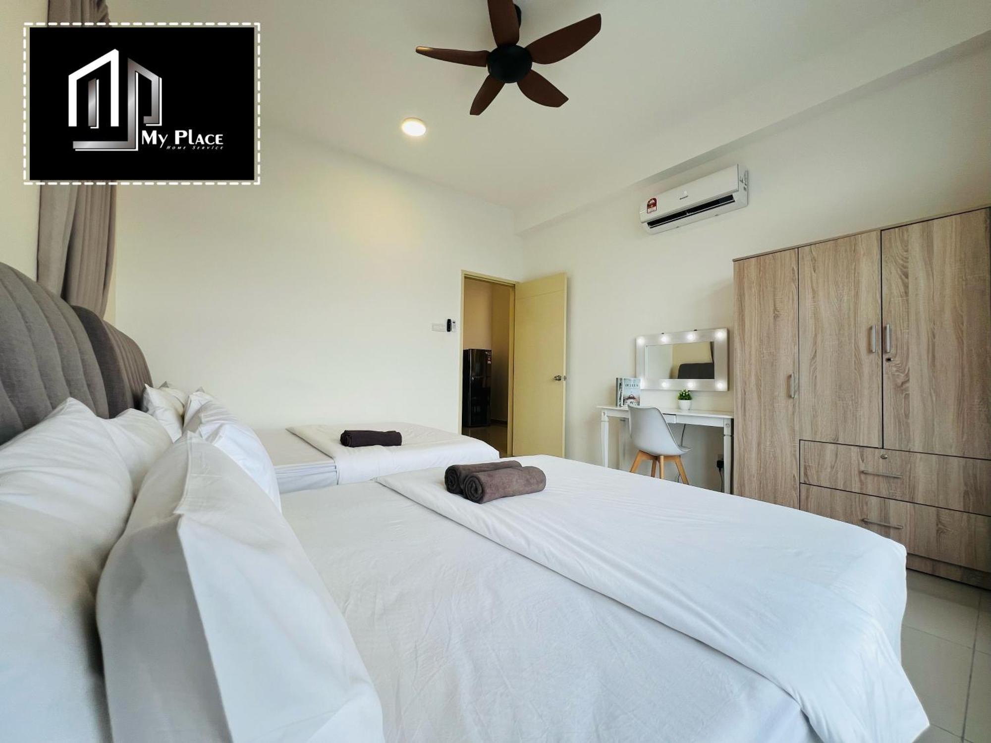 Atlantisresidence By Myplace Malacca Esterno foto