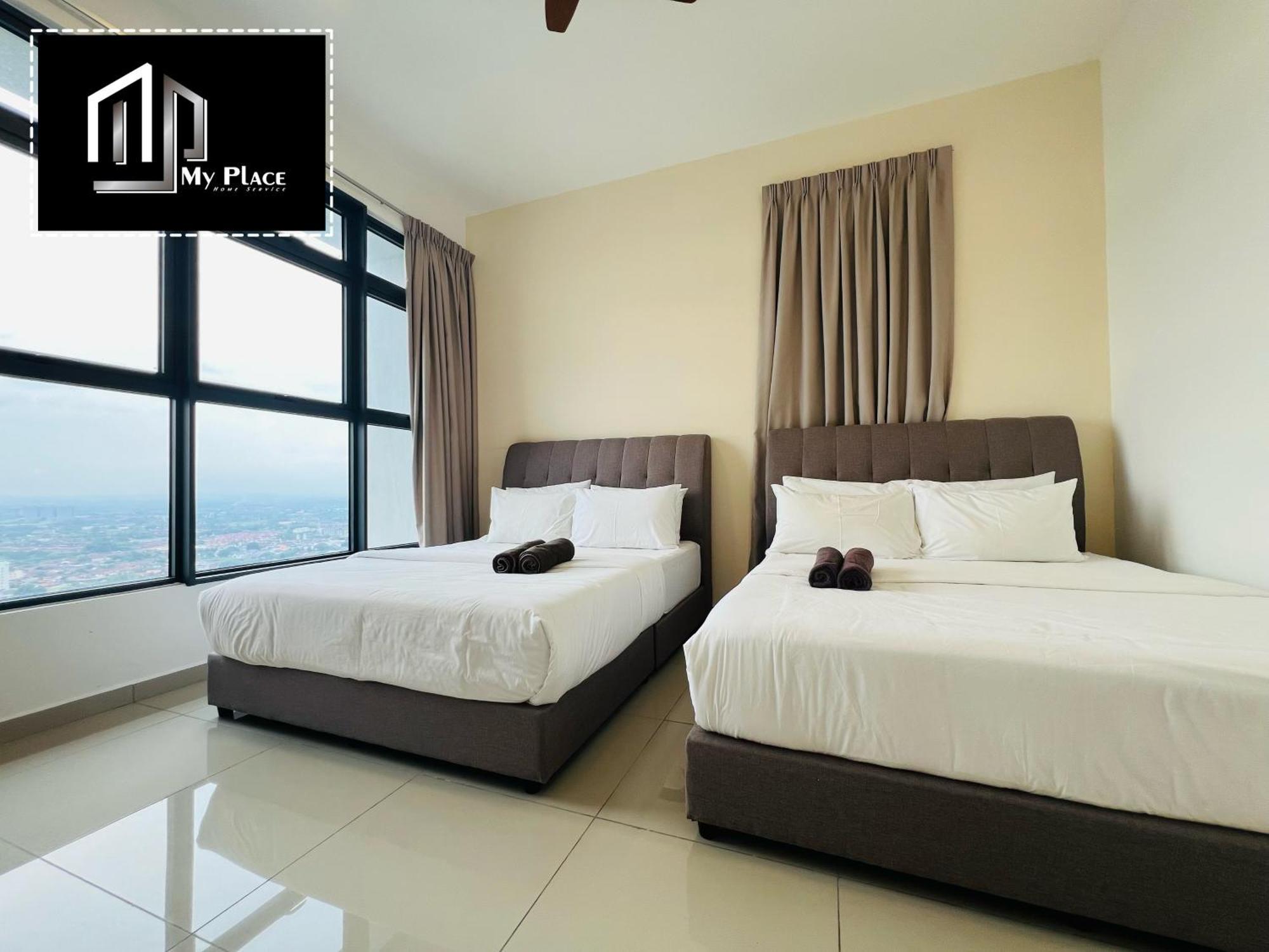 Atlantisresidence By Myplace Malacca Esterno foto