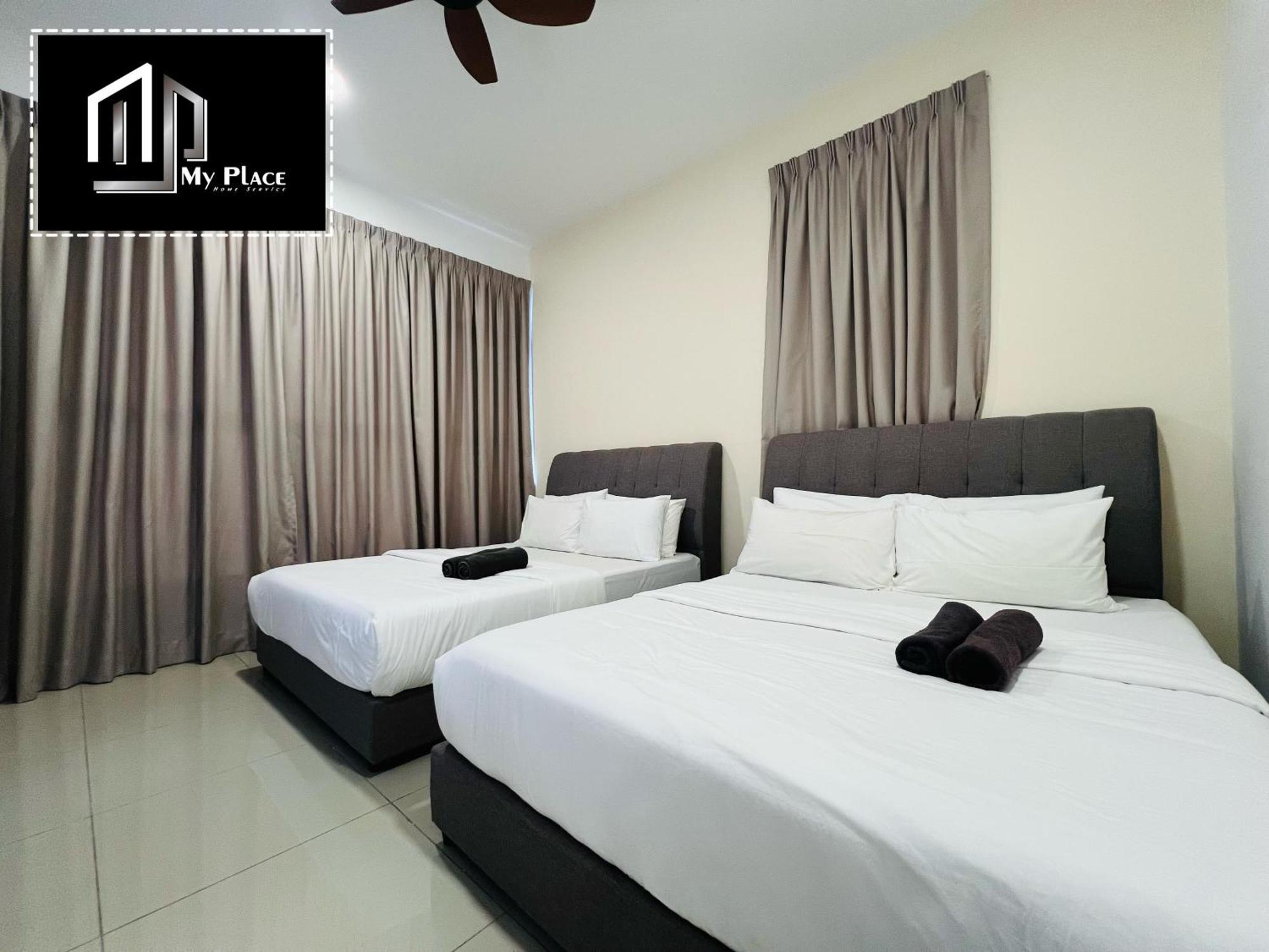 Atlantisresidence By Myplace Malacca Esterno foto