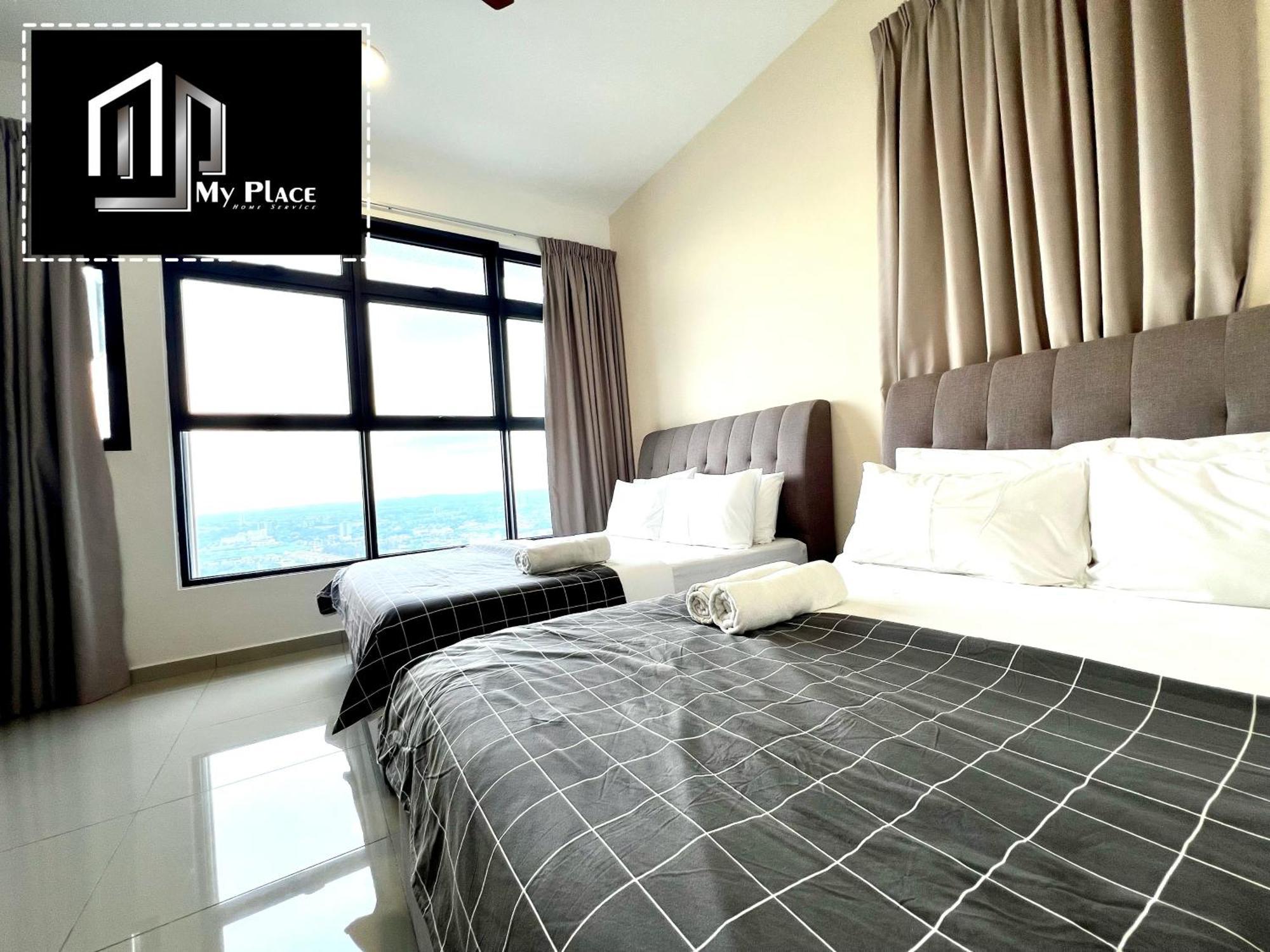 Atlantisresidence By Myplace Malacca Esterno foto