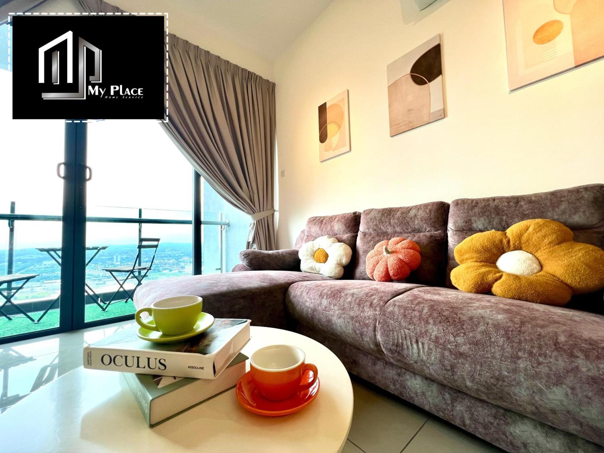 Atlantisresidence By Myplace Malacca Esterno foto