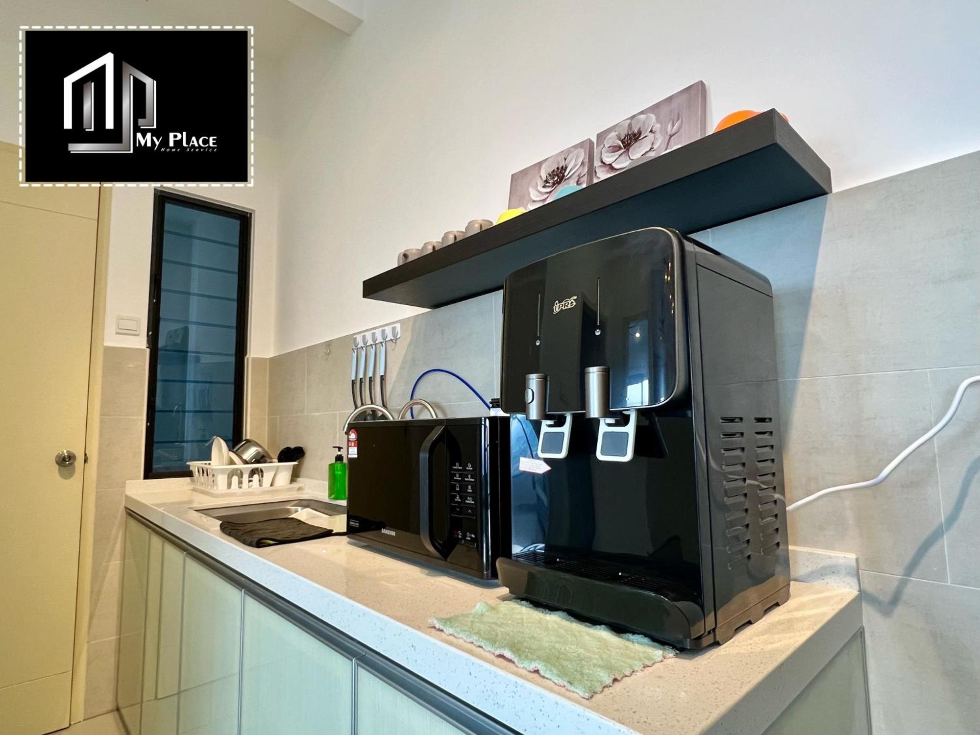 Atlantisresidence By Myplace Malacca Esterno foto