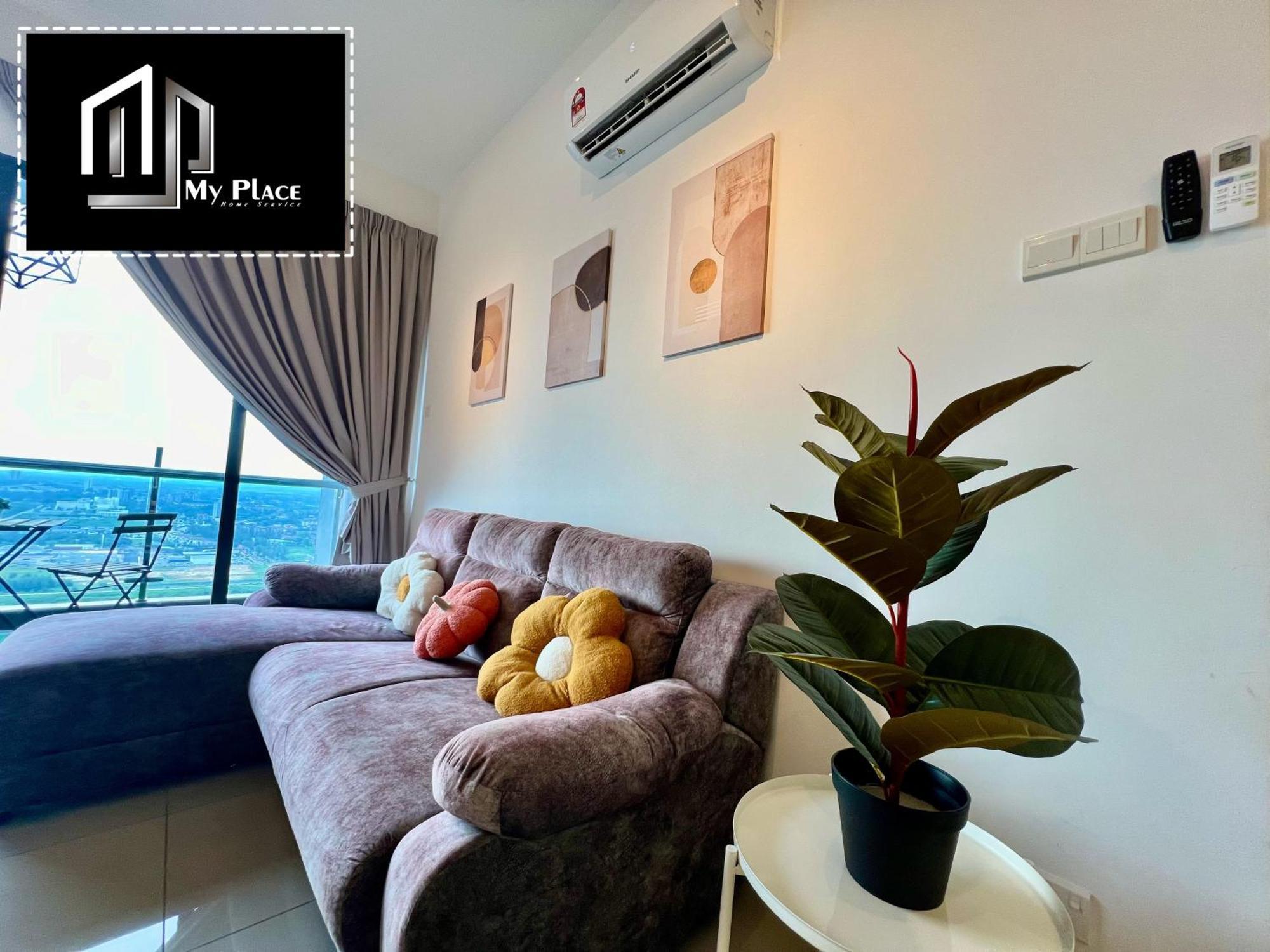 Atlantisresidence By Myplace Malacca Esterno foto