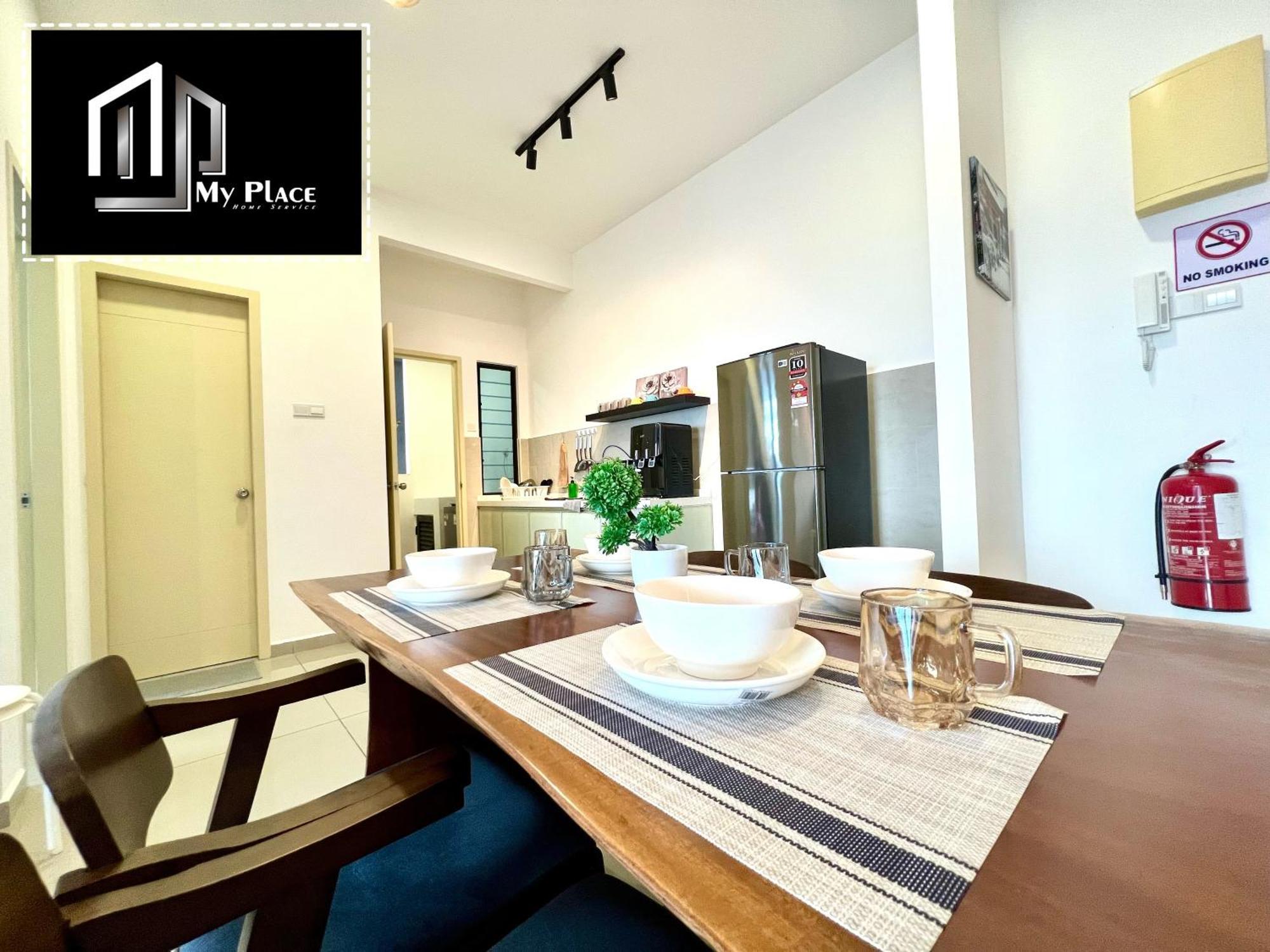 Atlantisresidence By Myplace Malacca Esterno foto