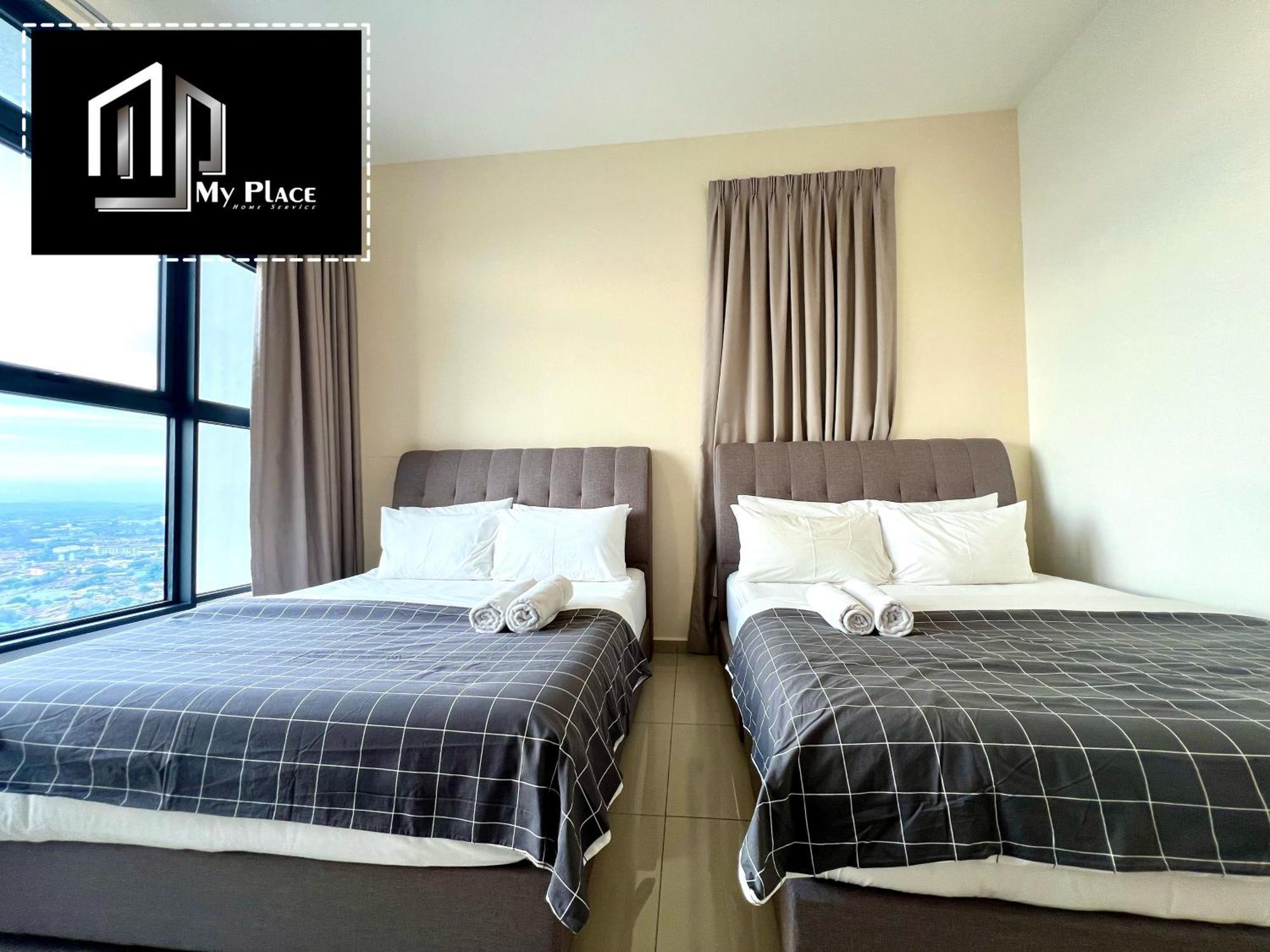 Atlantisresidence By Myplace Malacca Esterno foto