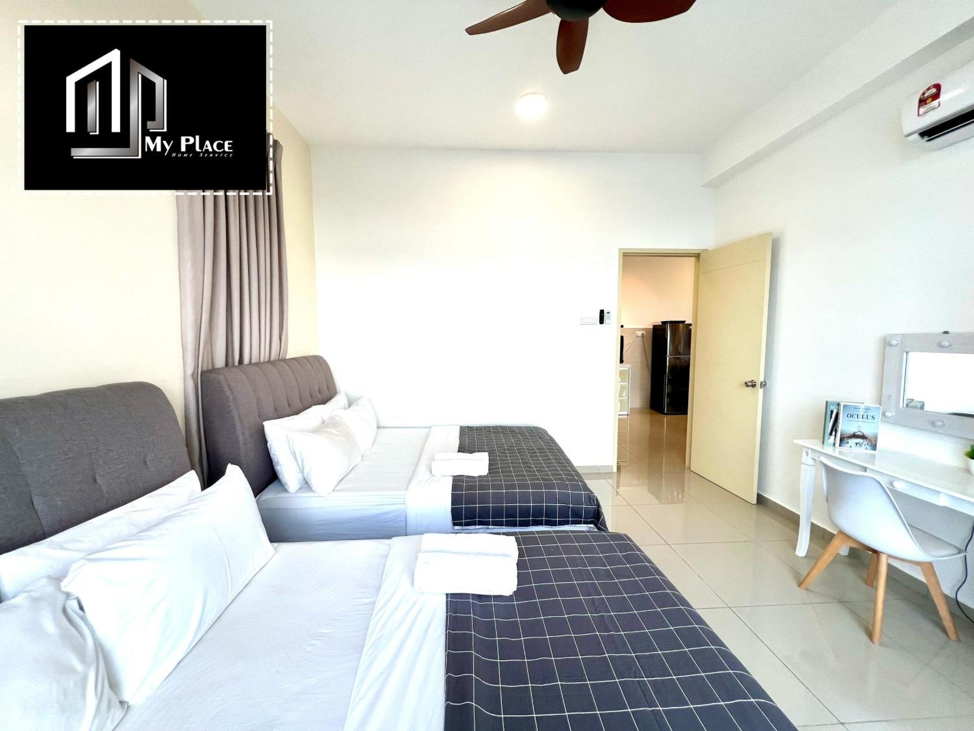 Atlantisresidence By Myplace Malacca Esterno foto