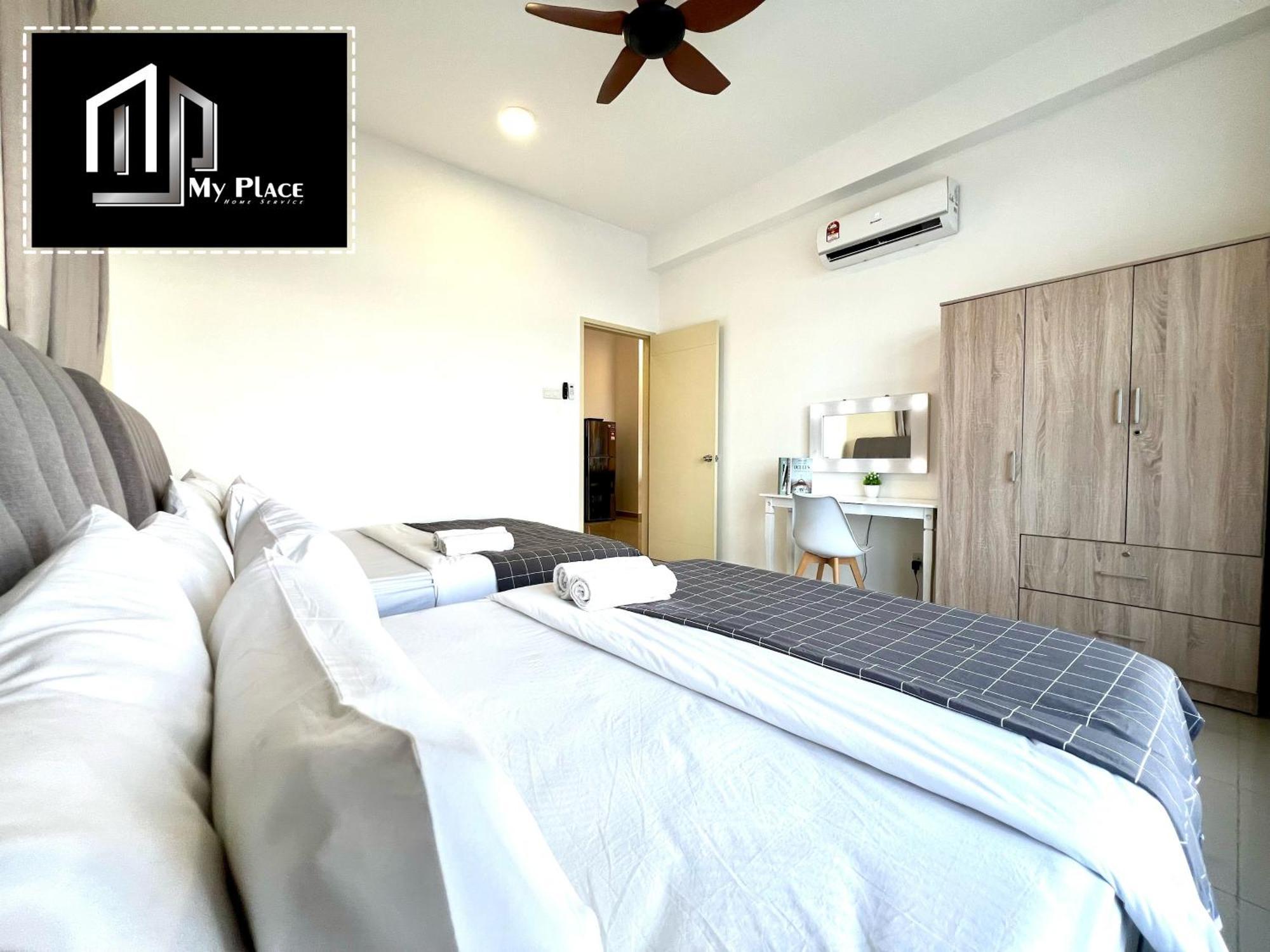 Atlantisresidence By Myplace Malacca Esterno foto