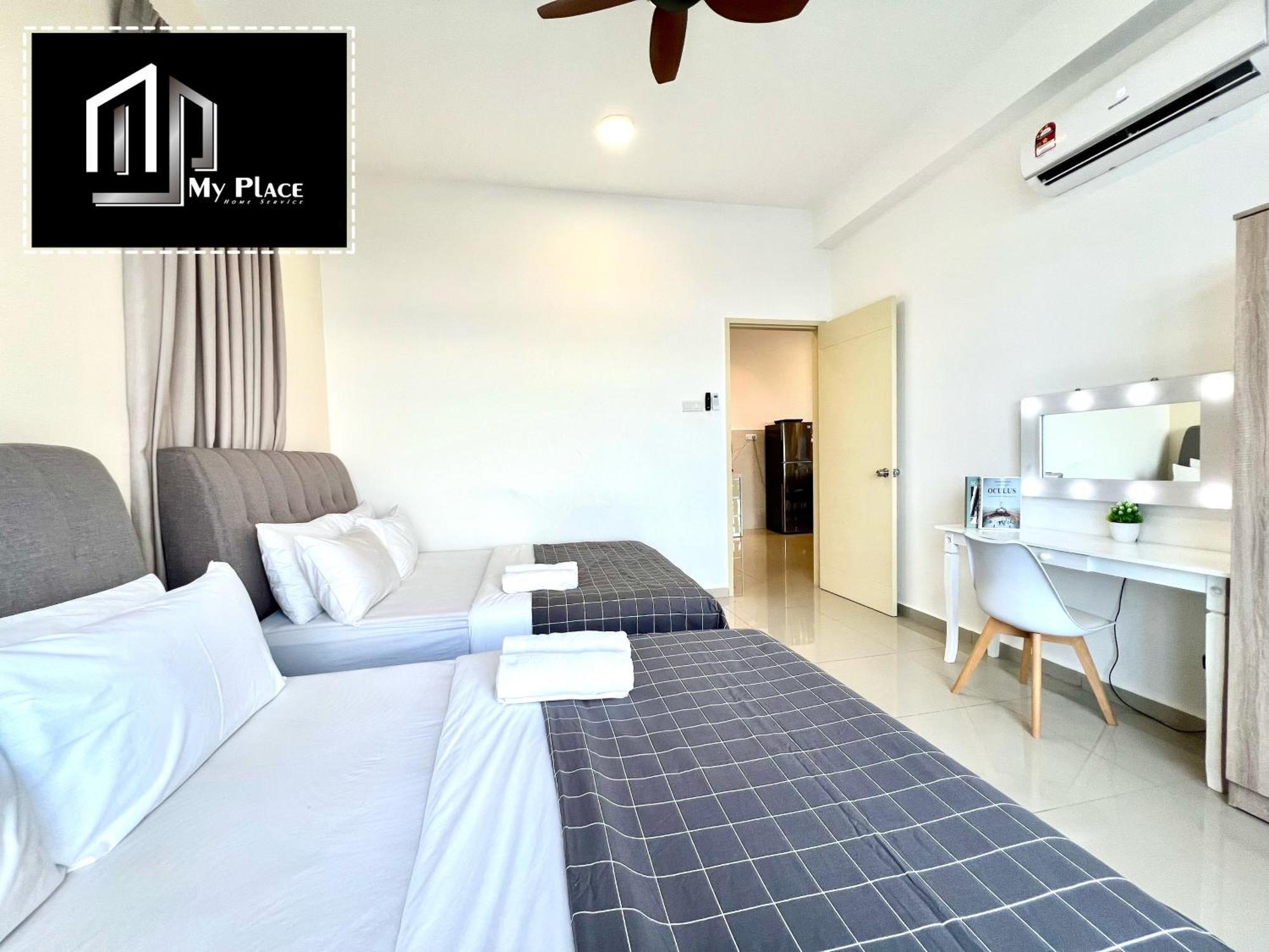 Atlantisresidence By Myplace Malacca Esterno foto