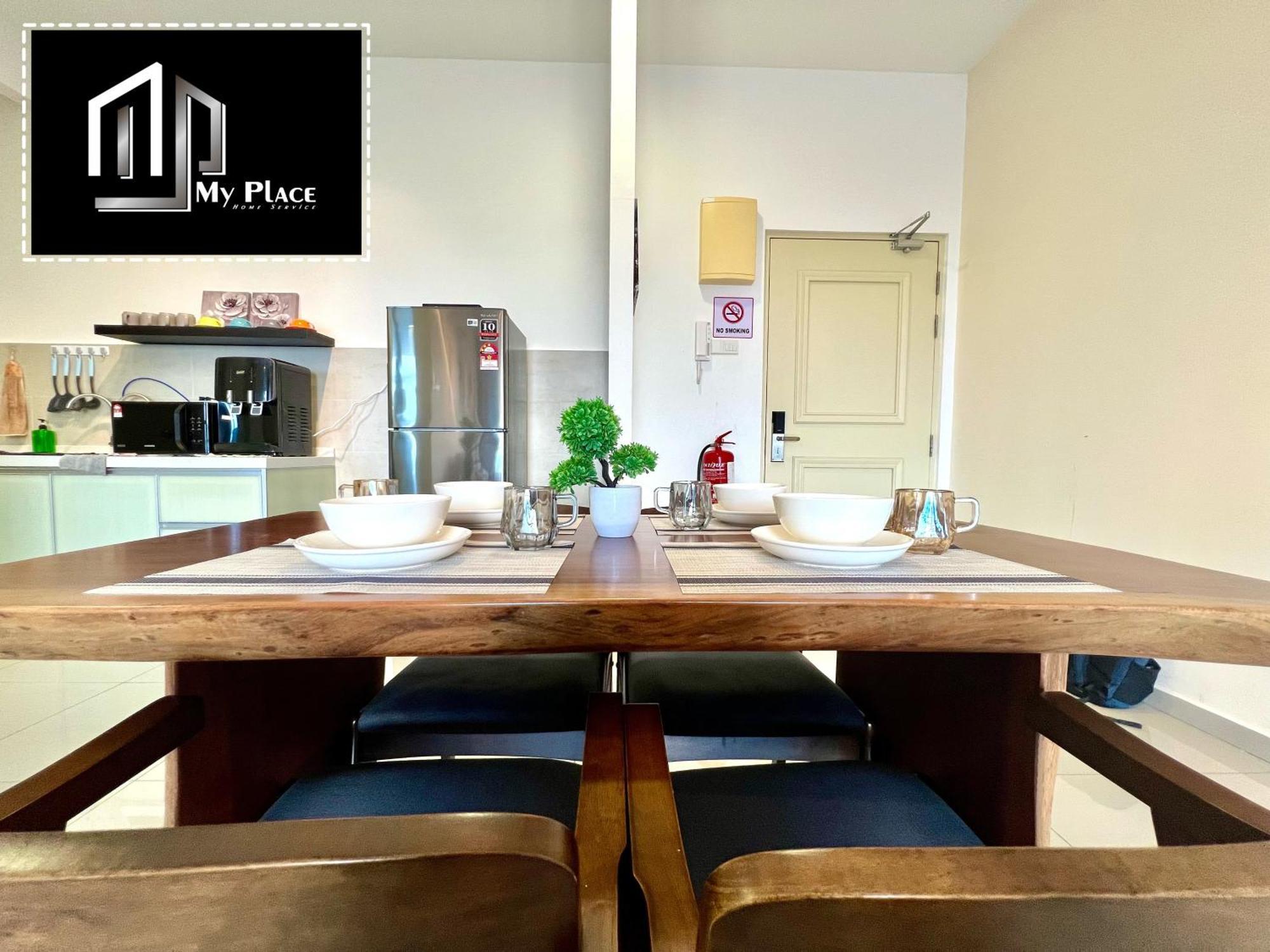 Atlantisresidence By Myplace Malacca Esterno foto