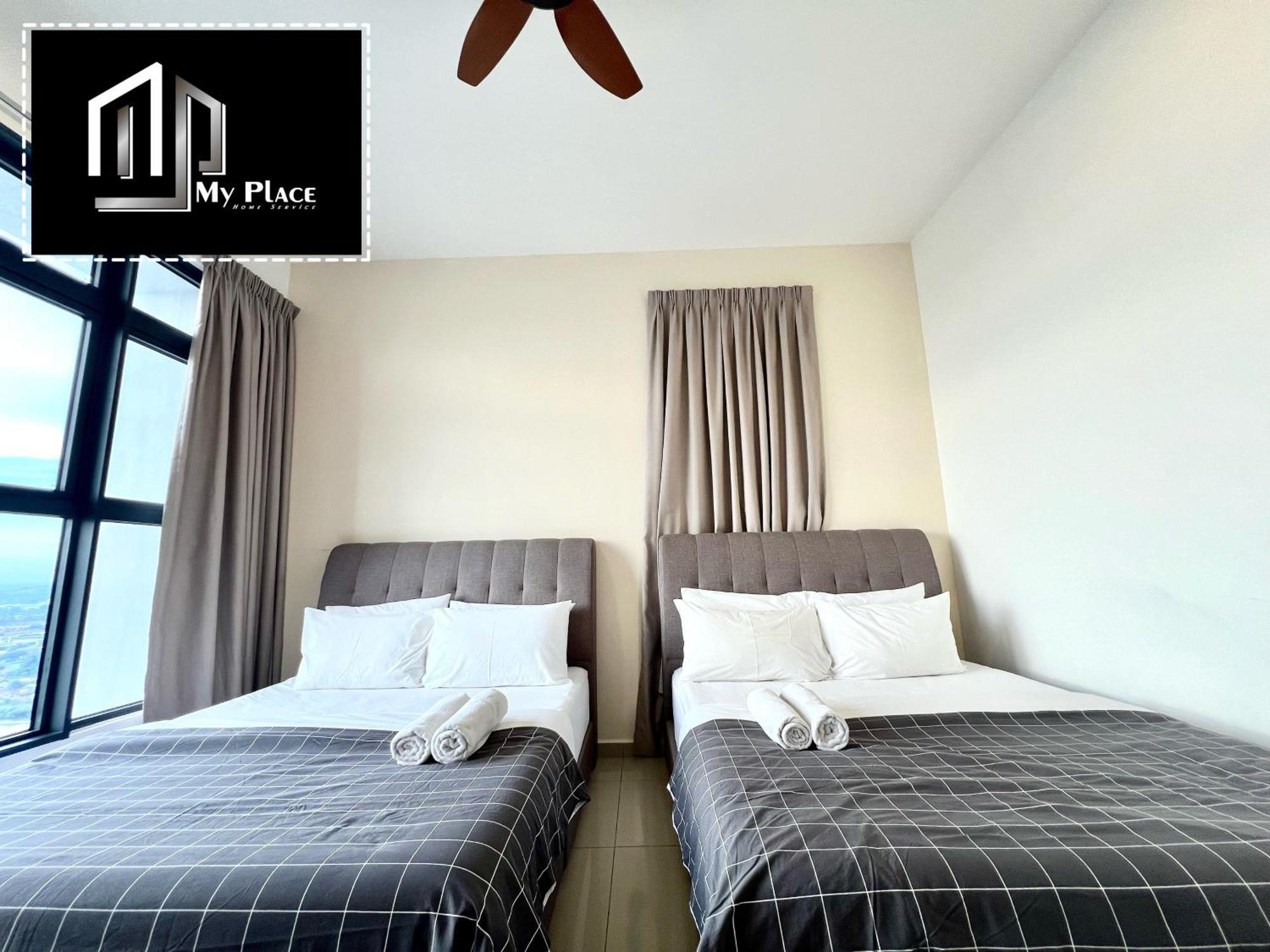 Atlantisresidence By Myplace Malacca Esterno foto